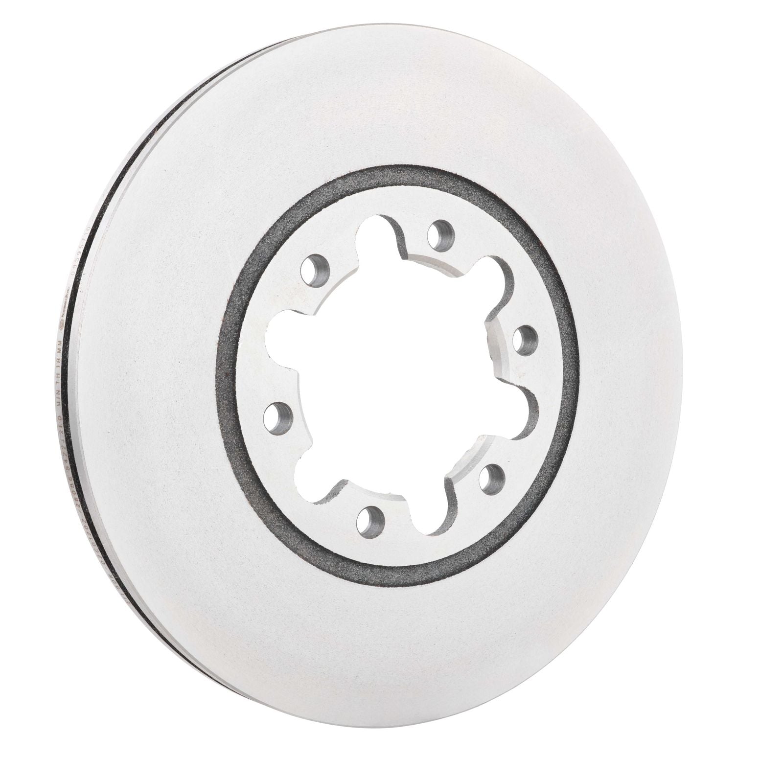 PRIME Front Disc Brake Rotor - 09.5957.10_28