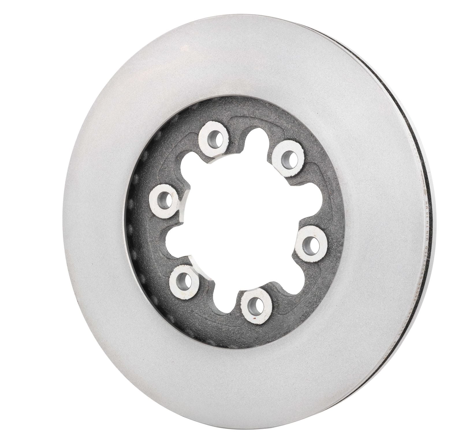PRIME Front Disc Brake Rotor - 09.5957.10_20