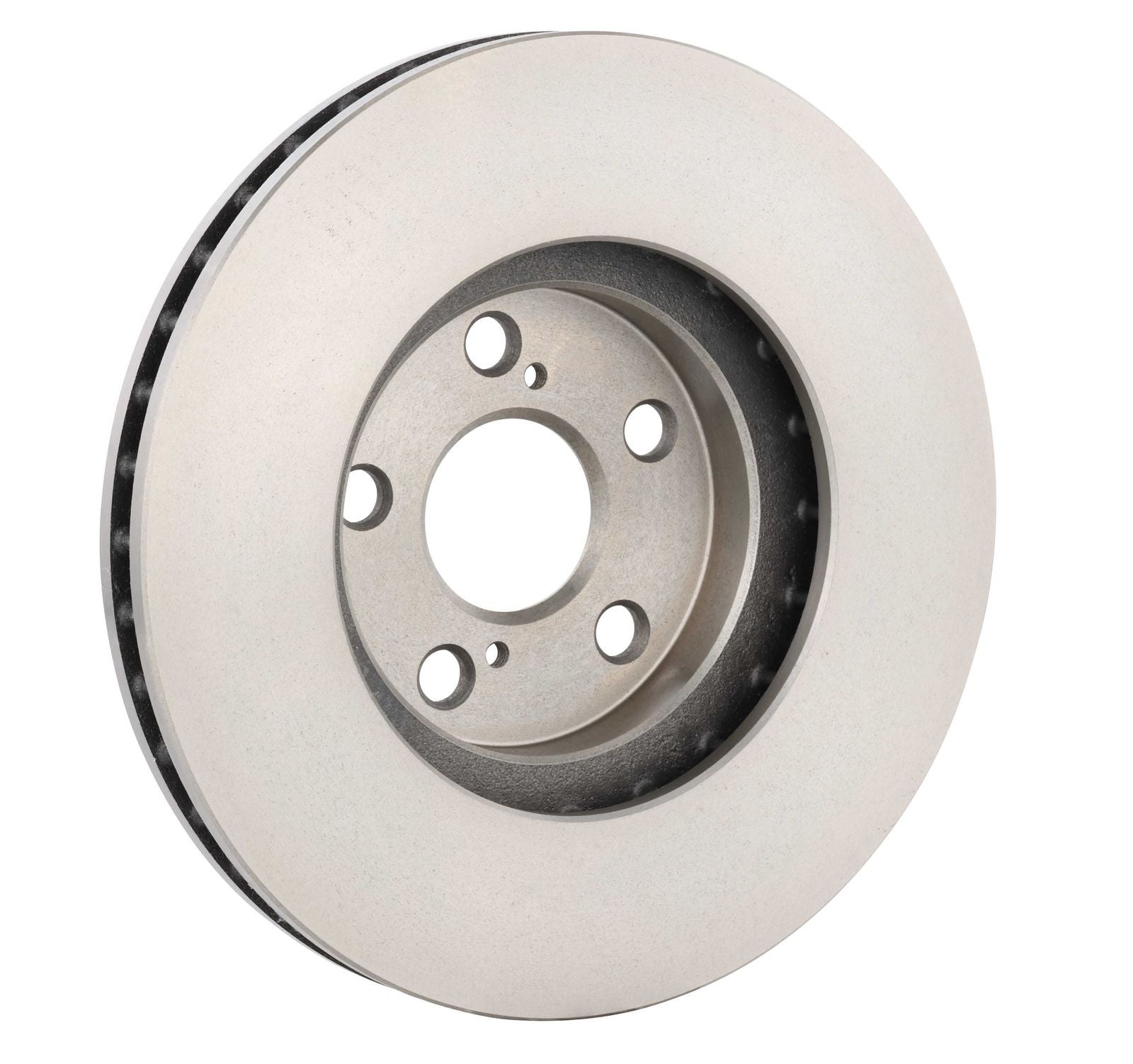 PRIME Front Disc Brake Rotor - 09.6708.10_11