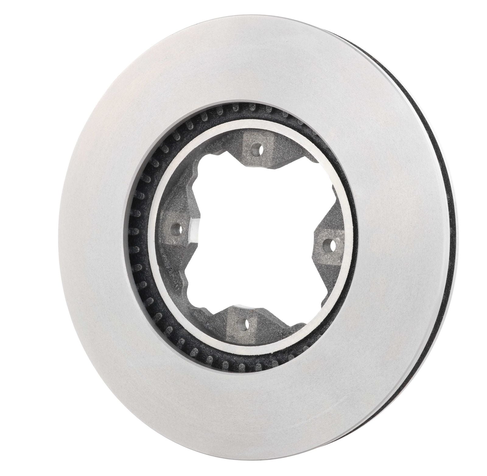 PRIME Front Disc Brake Rotor - 09.6726.10_20