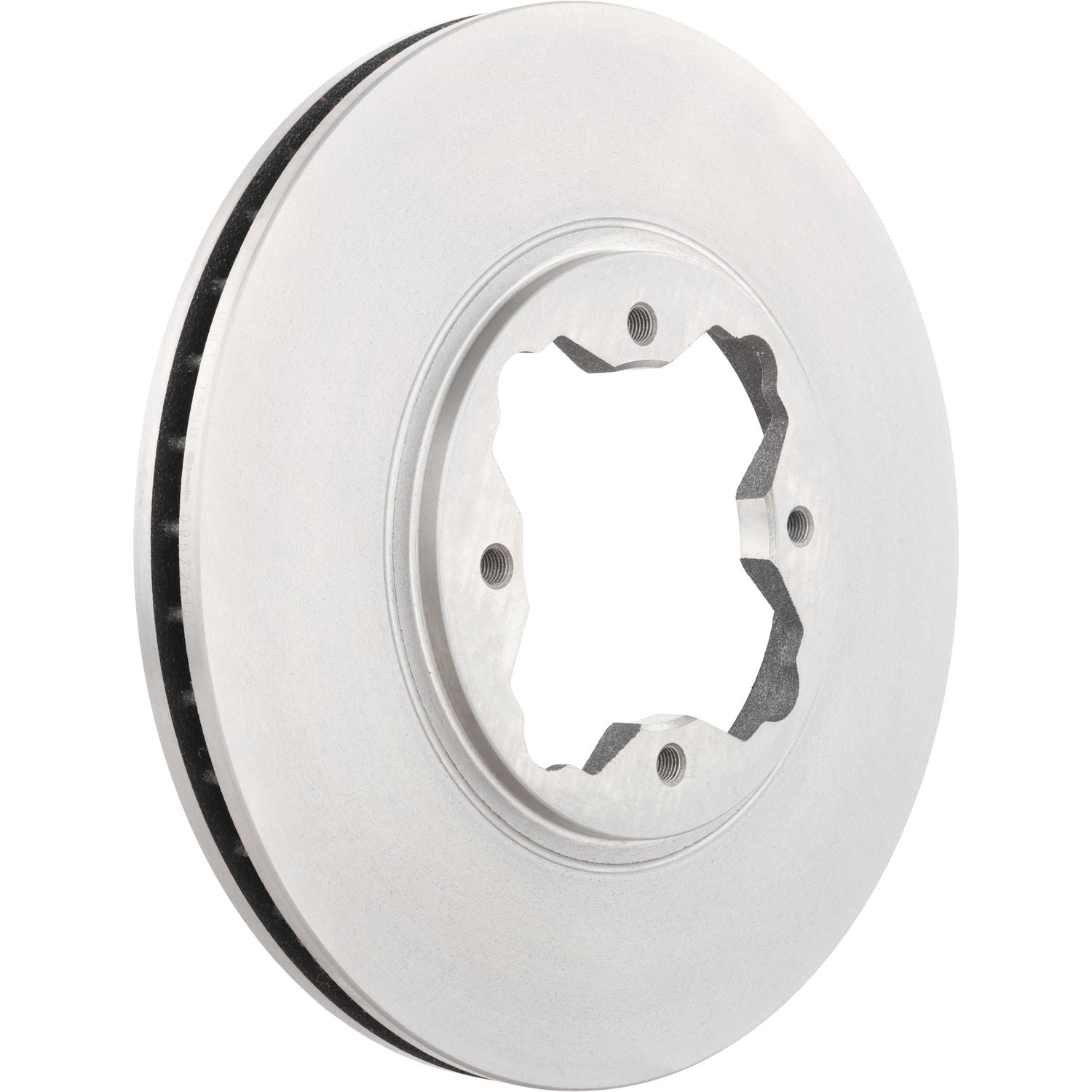 PRIME Front Disc Brake Rotor - 09.6726.10_01