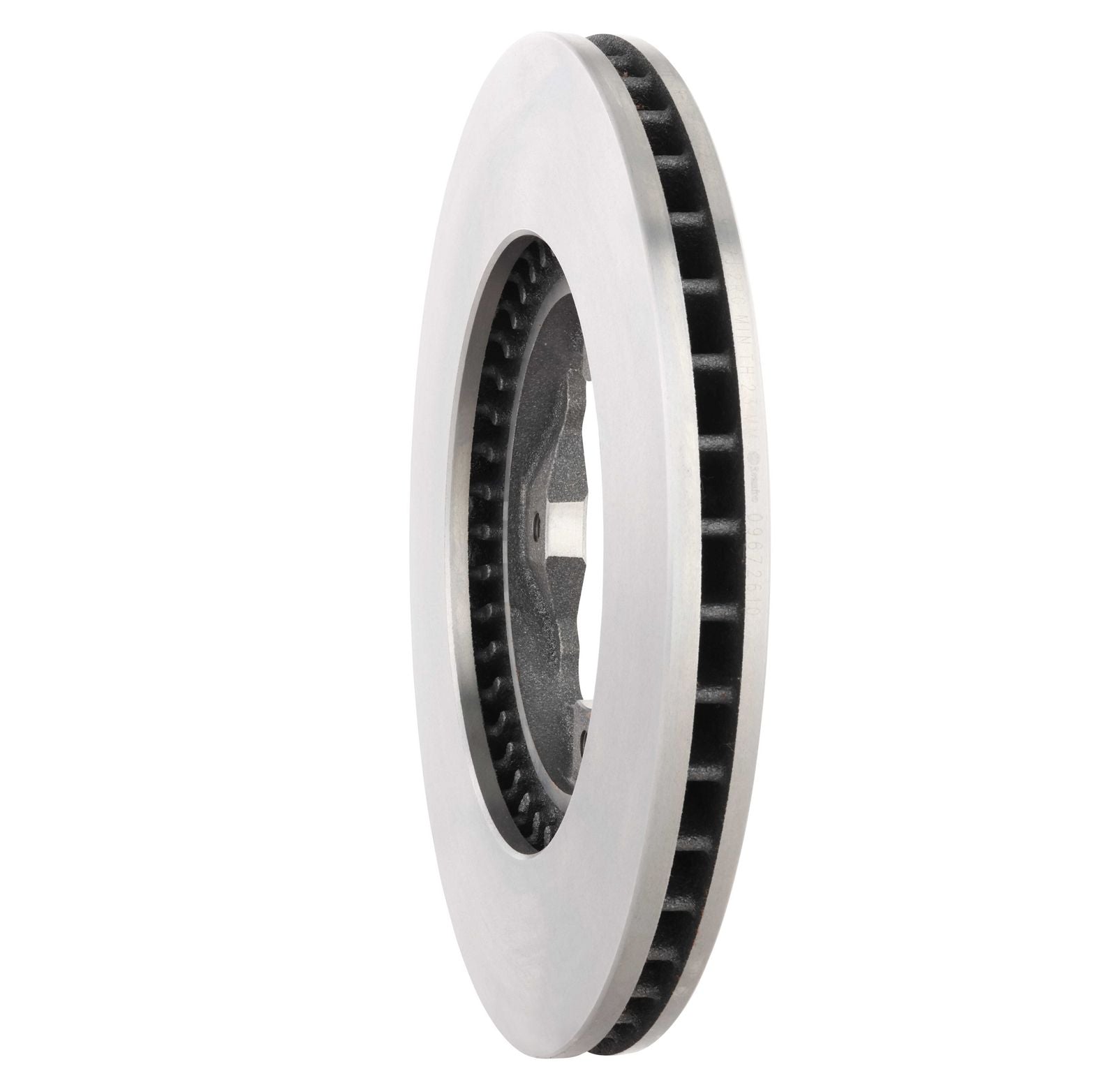 PRIME Front Disc Brake Rotor - 09.6726.10_23