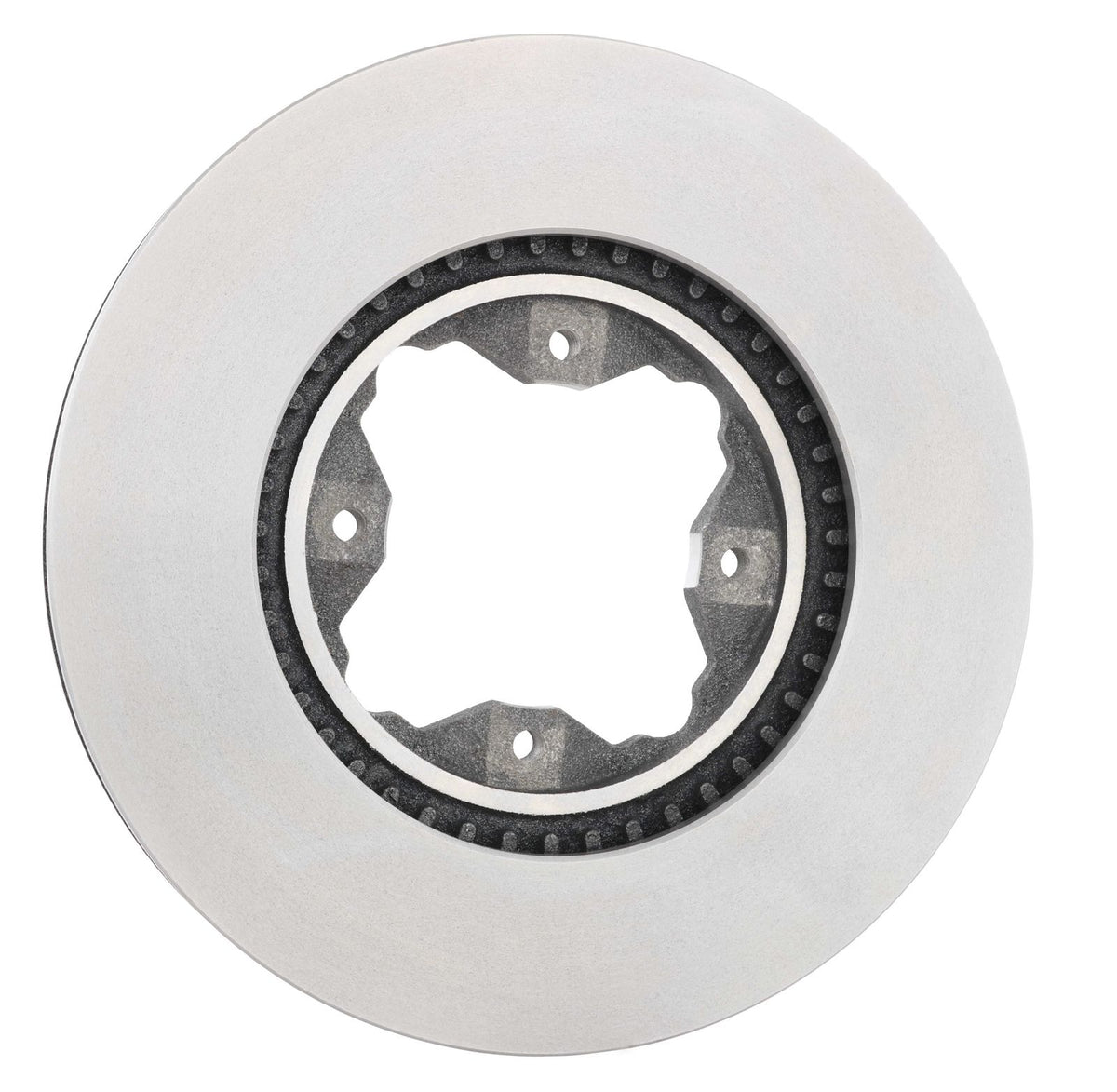 PRIME Front Disc Brake Rotor - 09.6726.10_17