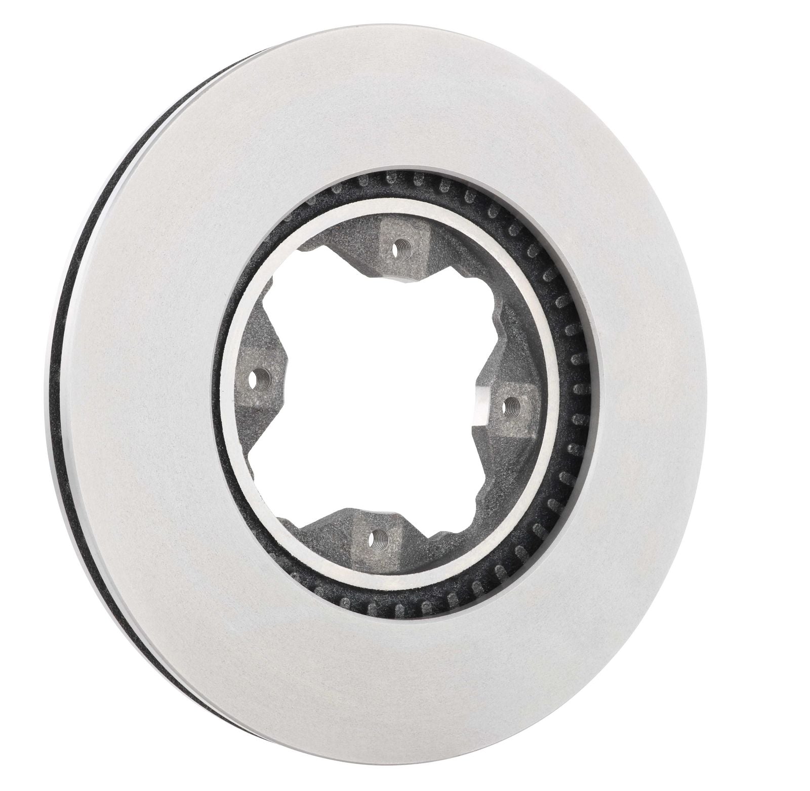 PRIME Front Disc Brake Rotor - 09.6726.10_16