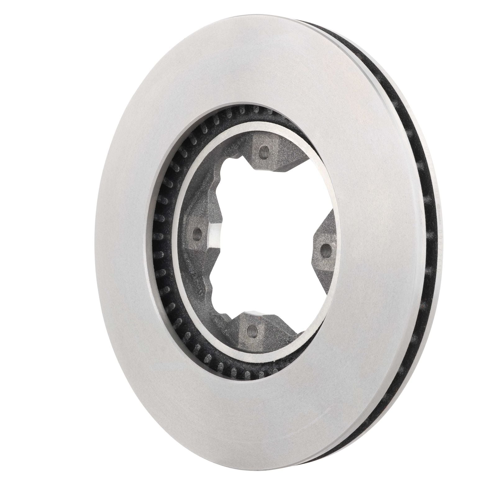 PRIME Front Disc Brake Rotor - 09.6726.10_21