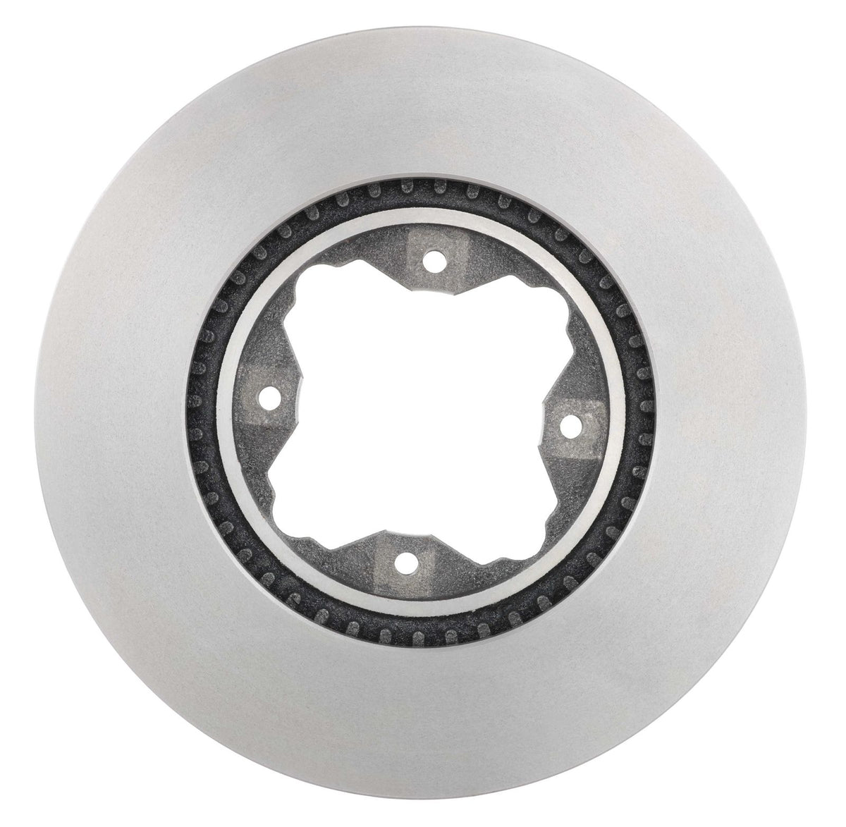 PRIME Front Disc Brake Rotor - 09.6726.10_18