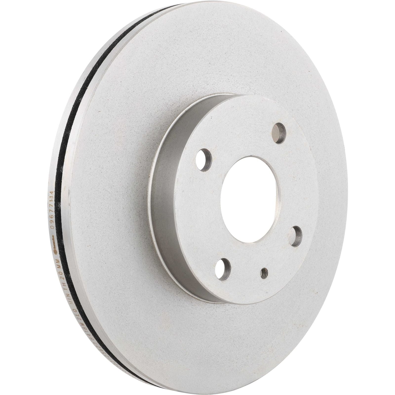 PRIME Front Disc Brake Rotor - 09.6771.14_04