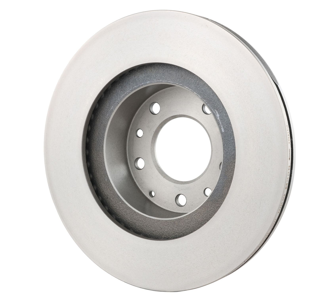 PRIME Front Disc Brake Rotor - 09.6854.10_15