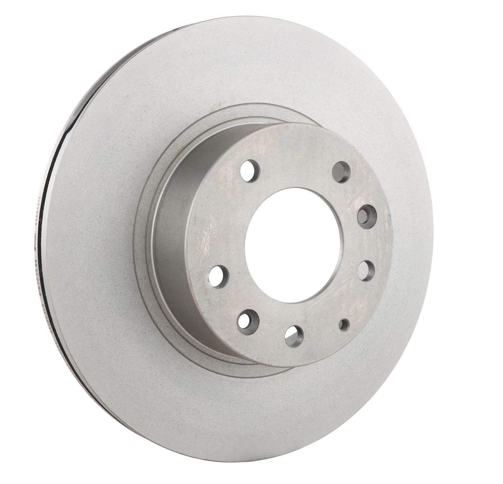 PRIME Front Disc Brake Rotor - 09.6854.10_23
