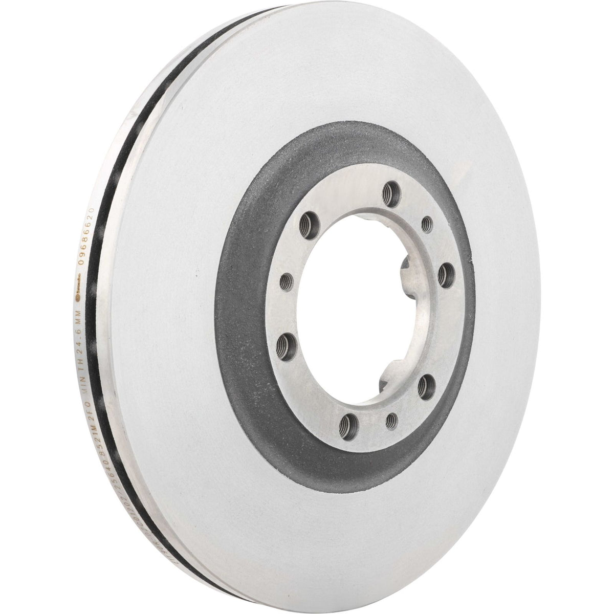 PRIME Front Disc Brake Rotor - 09.6866.20_04
