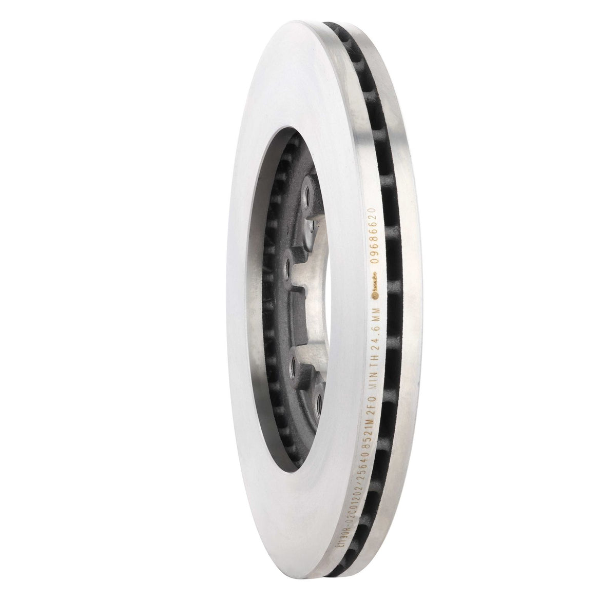 PRIME Front Disc Brake Rotor - 09.6866.20_23