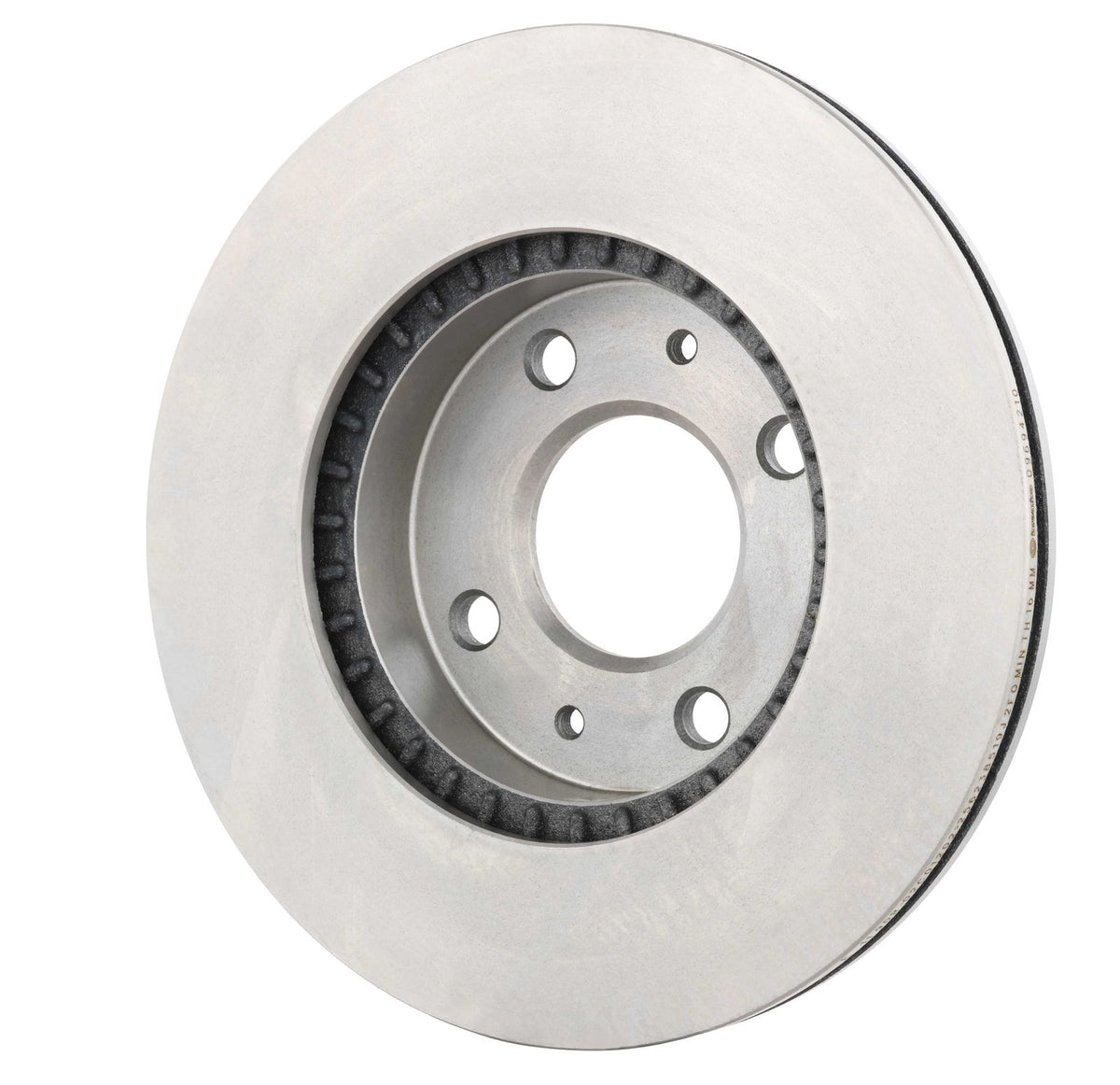 PRIME Front Disc Brake Rotor - 09.6942.10_20