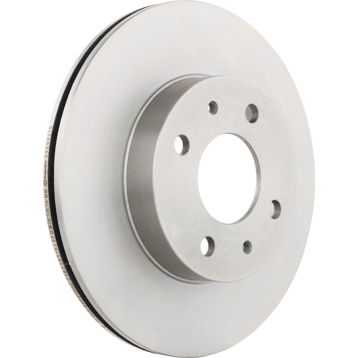 PRIME Front Disc Brake Rotor - 09.6942.10_04
