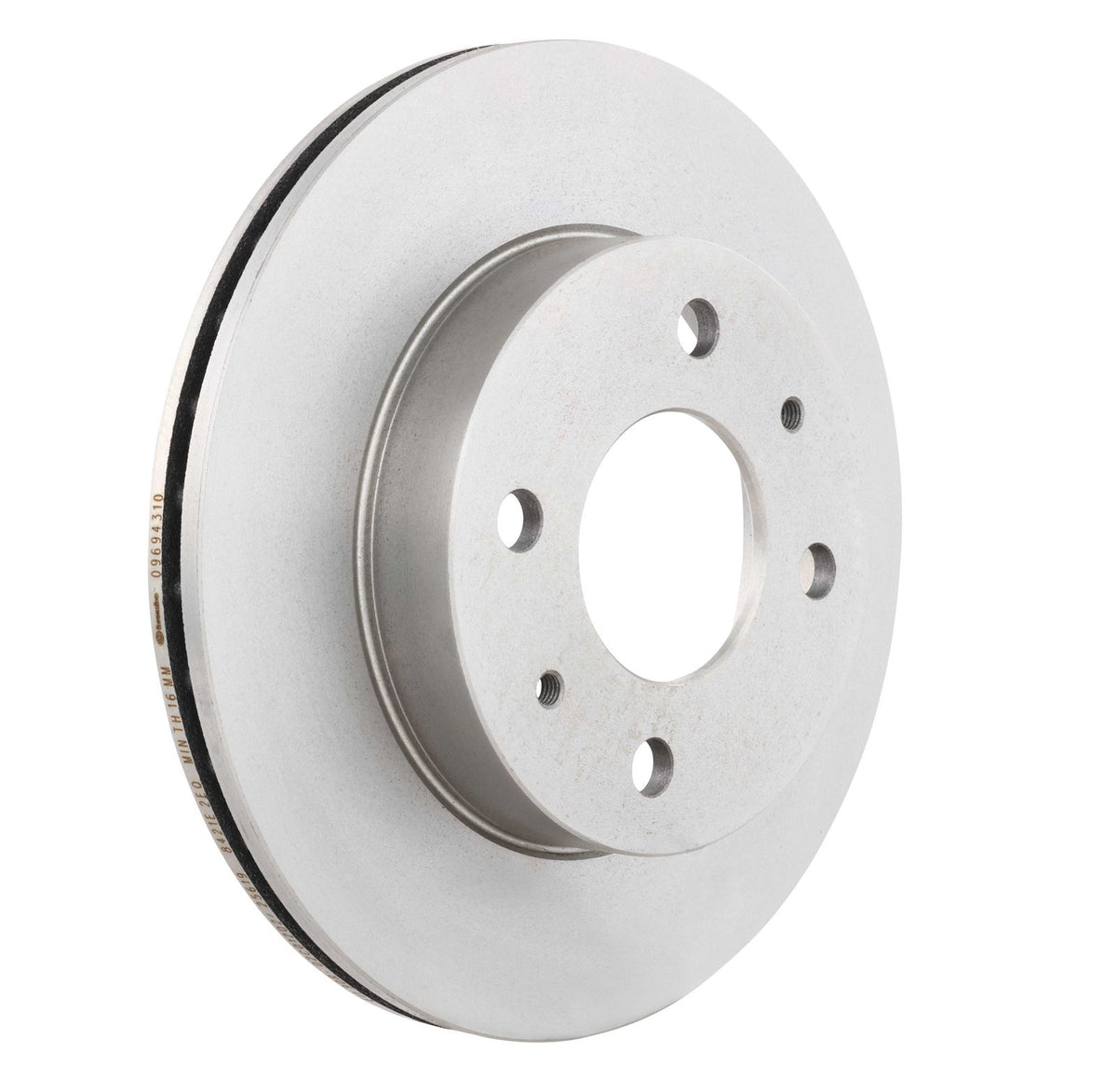 PRIME Front Disc Brake Rotor - 09.6943.10_27