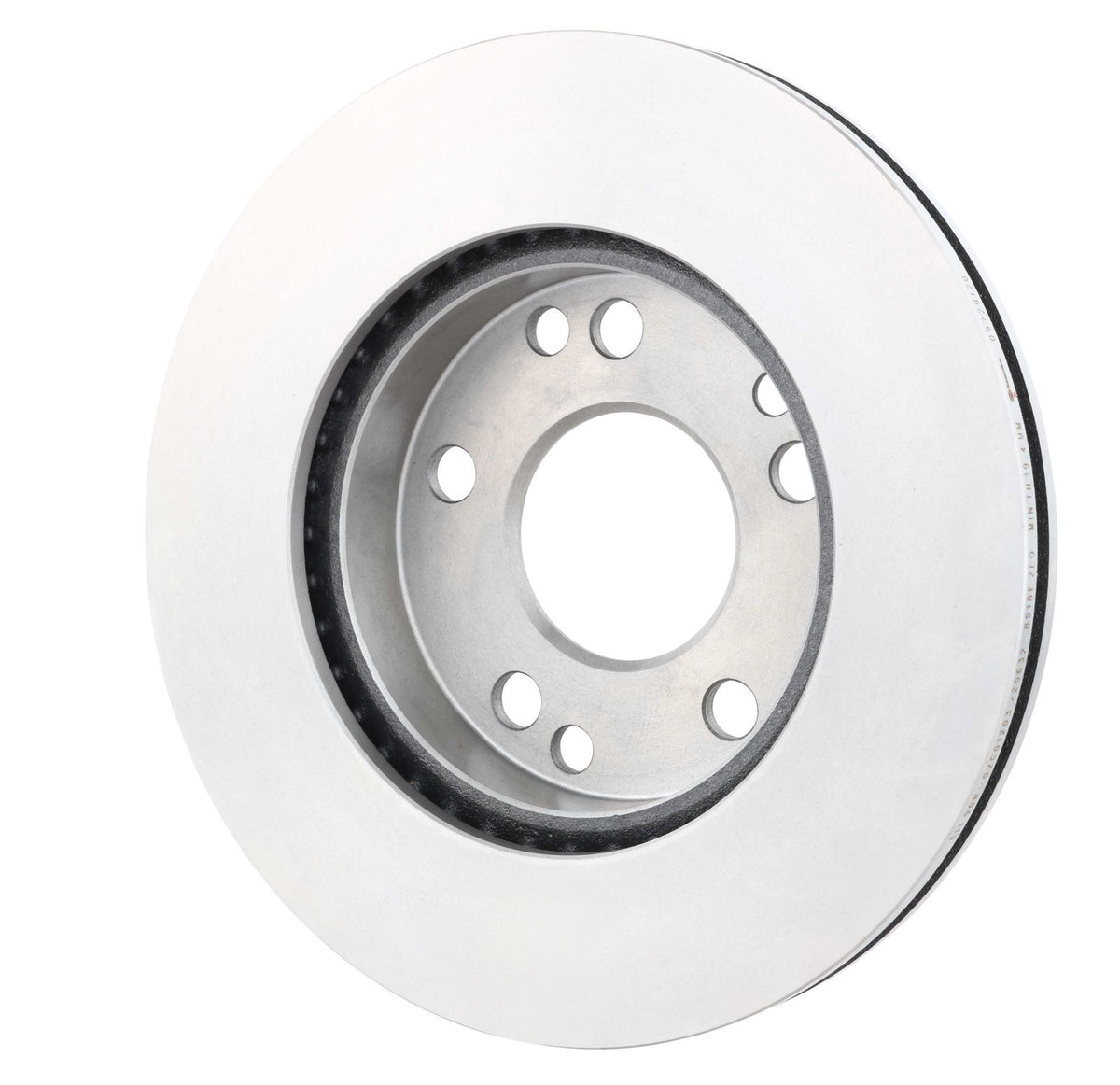 PRIME Front Disc Brake Rotor - 09.7291.20_21