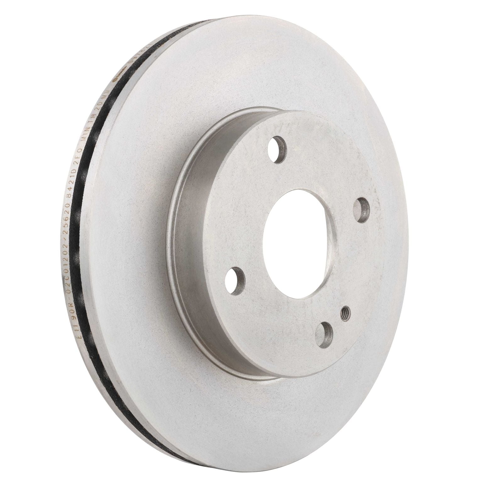PRIME Front Disc Brake Rotor - 09.7824.10_27