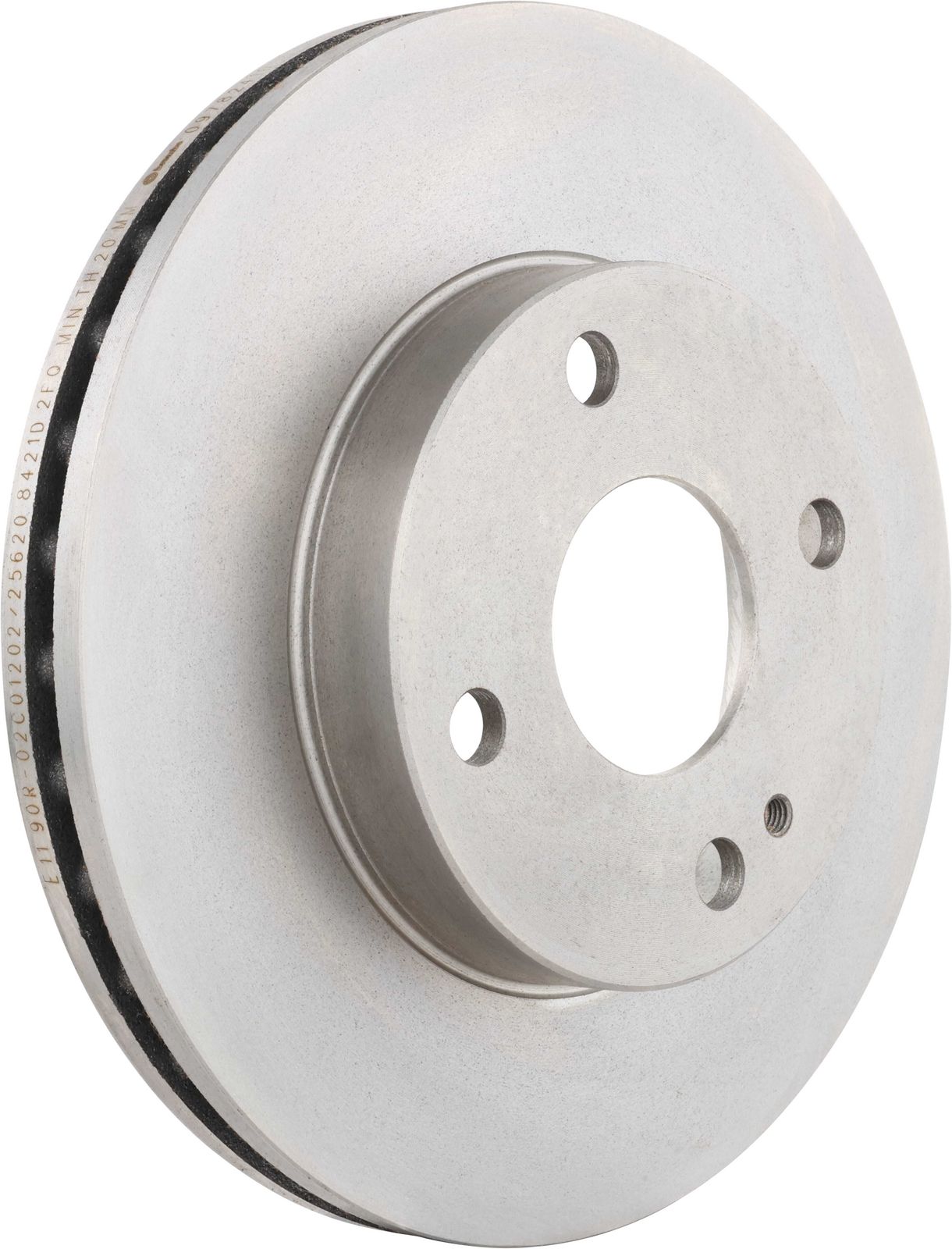 PRIME Front Disc Brake Rotor - 09.7824.10_01