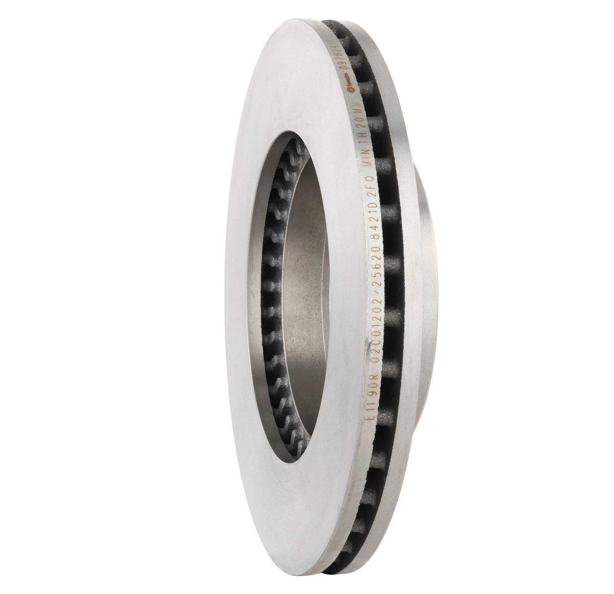 PRIME Front Disc Brake Rotor - 09.7824.10_23