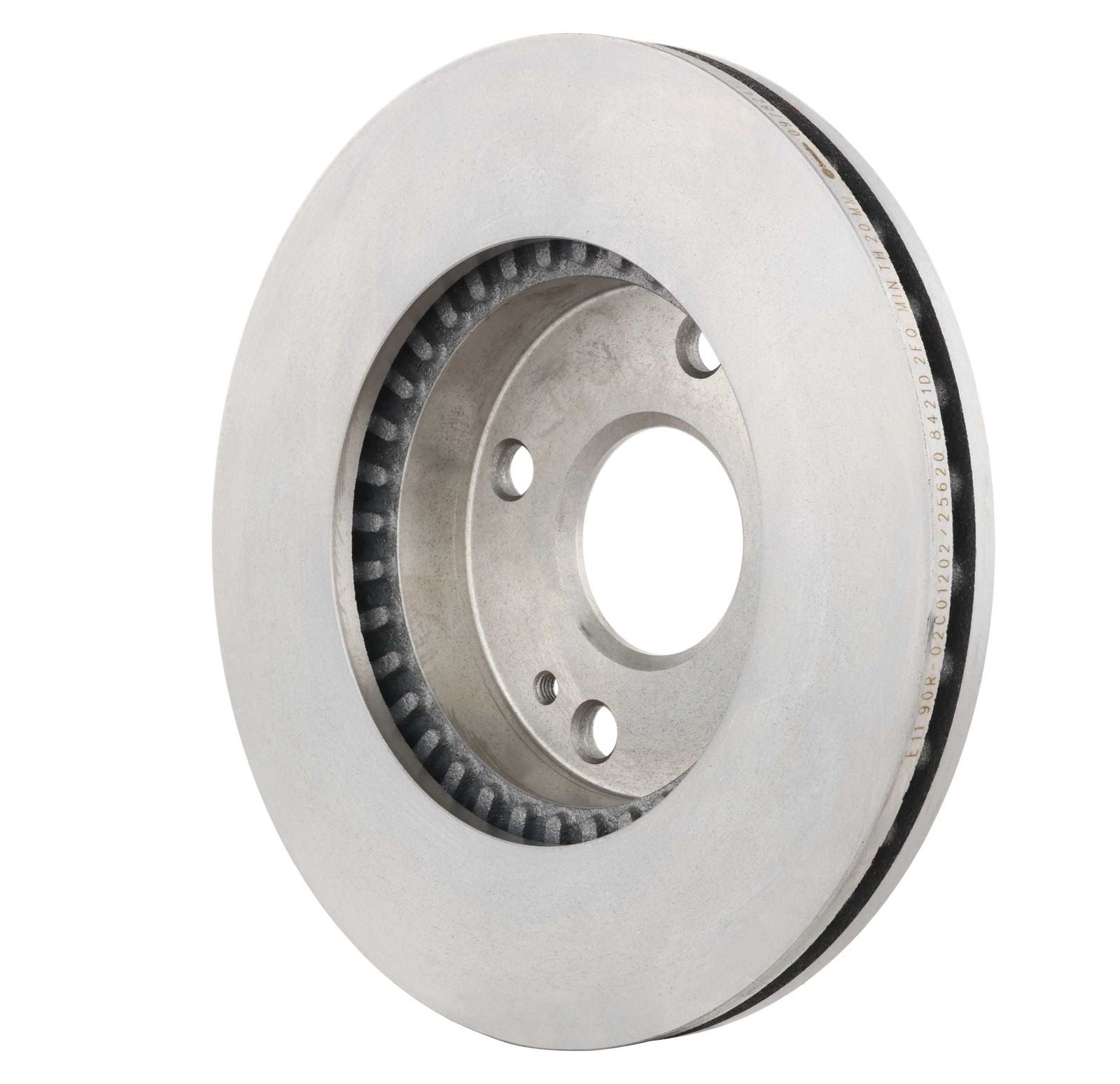 PRIME Front Disc Brake Rotor - 09.7824.10_21