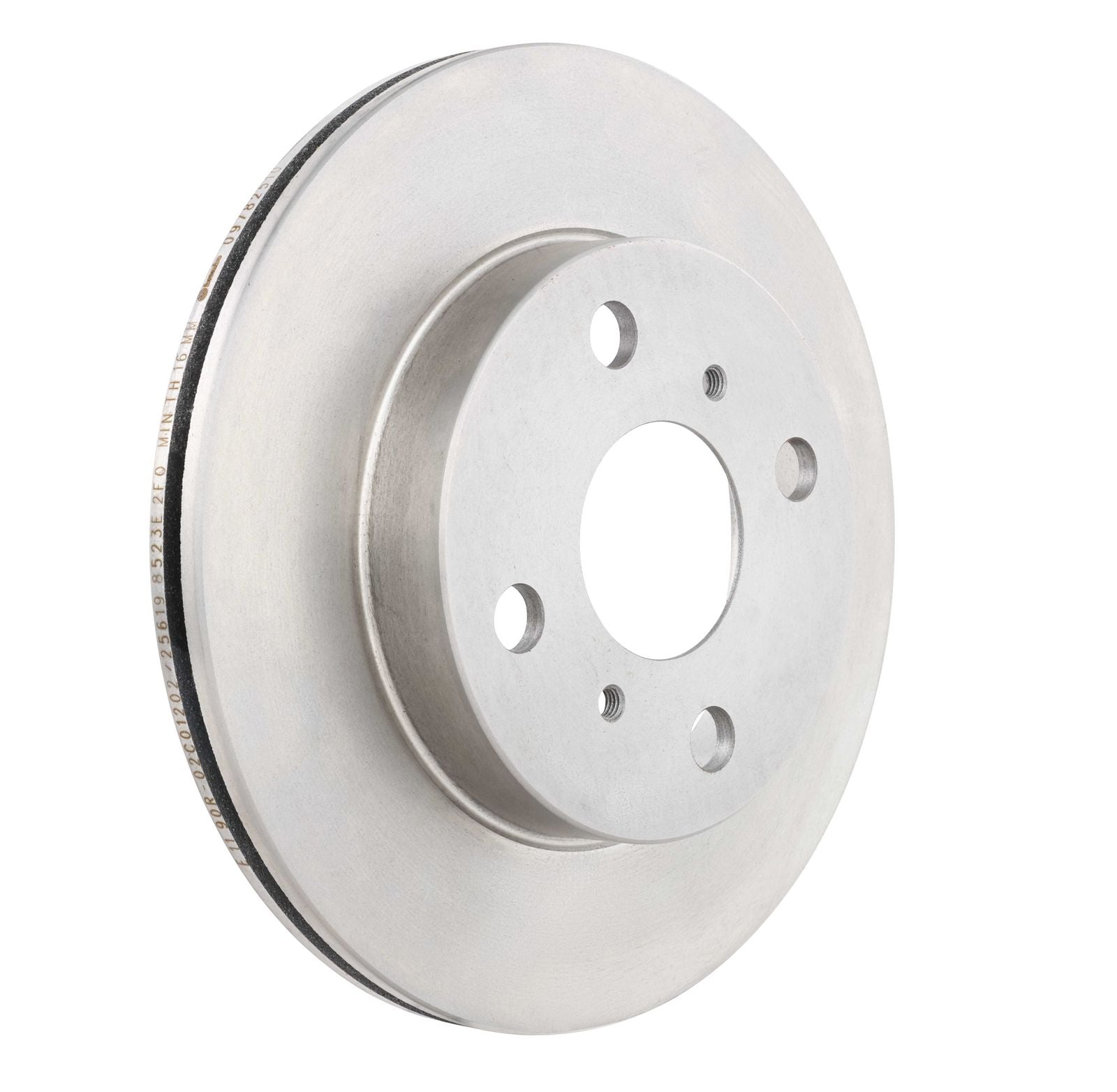 PRIME Front Disc Brake Rotor - 09.7825.10_27