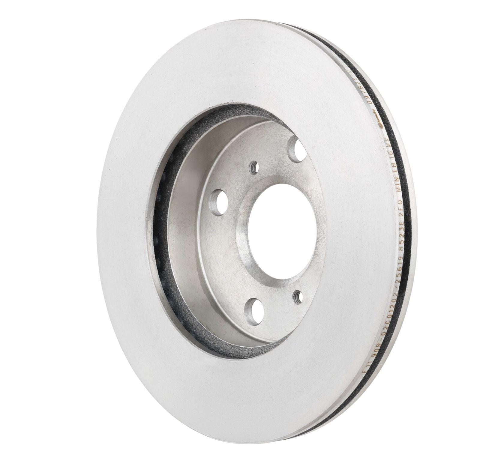 PRIME Front Disc Brake Rotor - 09.7825.10_21