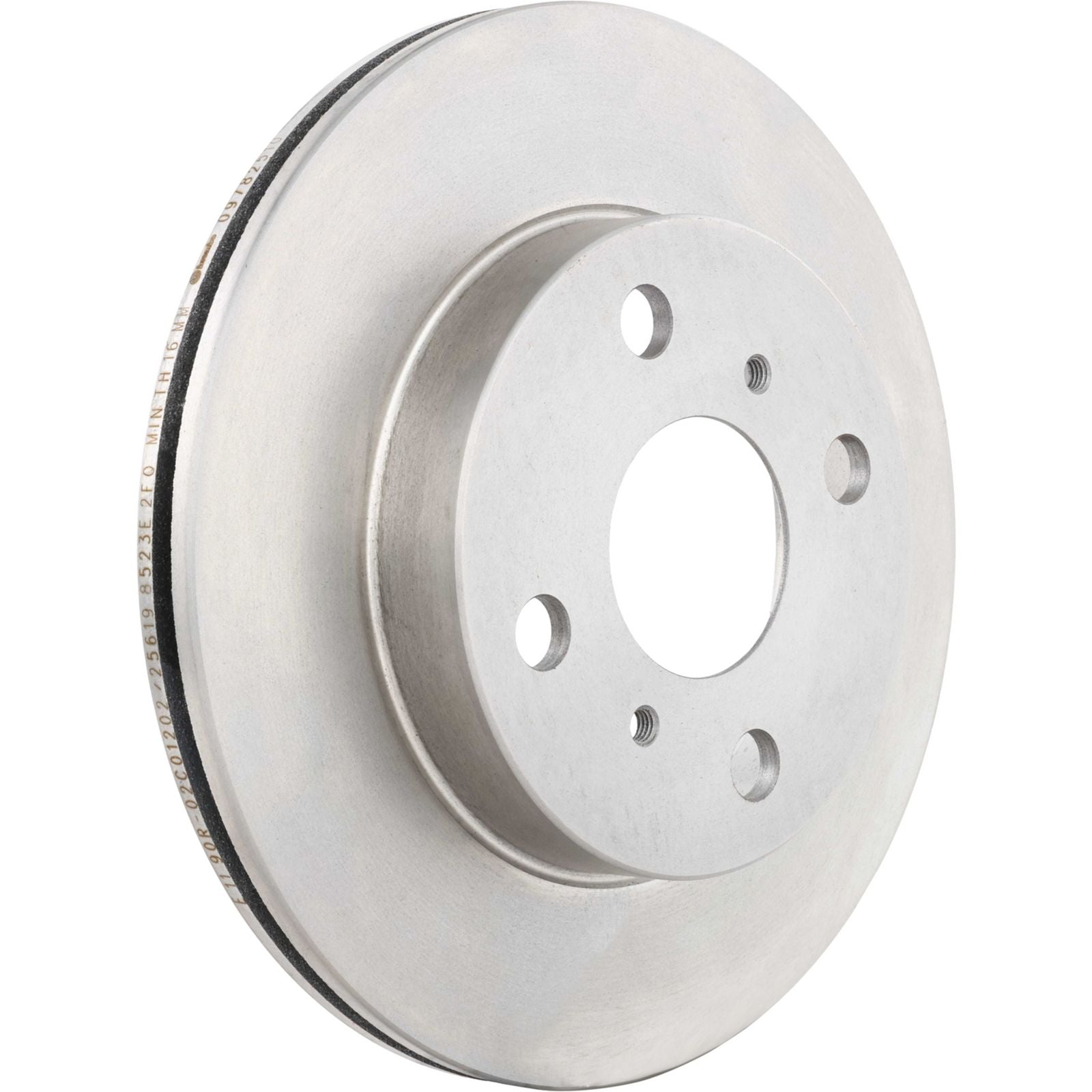 PRIME Front Disc Brake Rotor - 09.7825.10_03