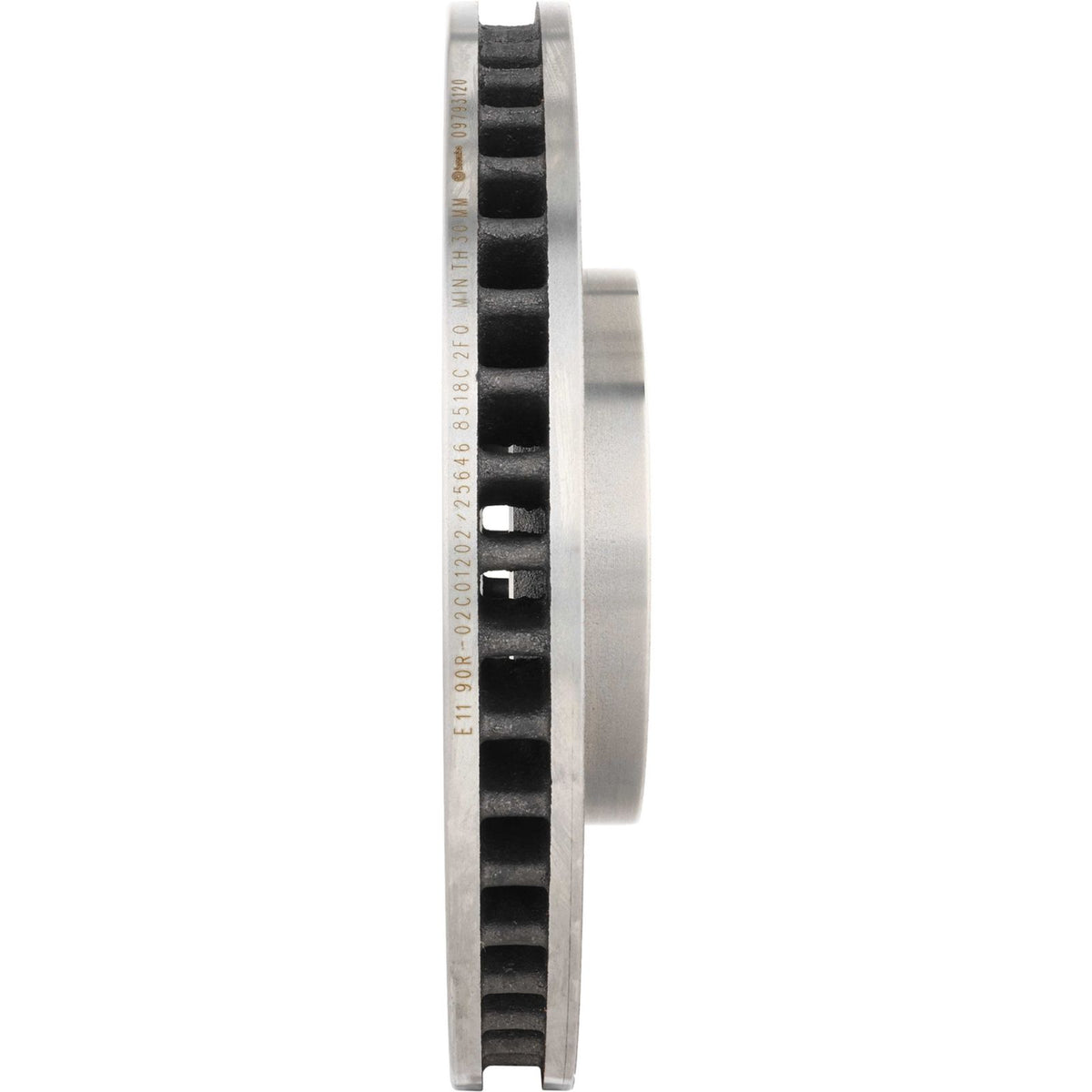PRIME Front Disc Brake Rotor - 09.7931.20_01