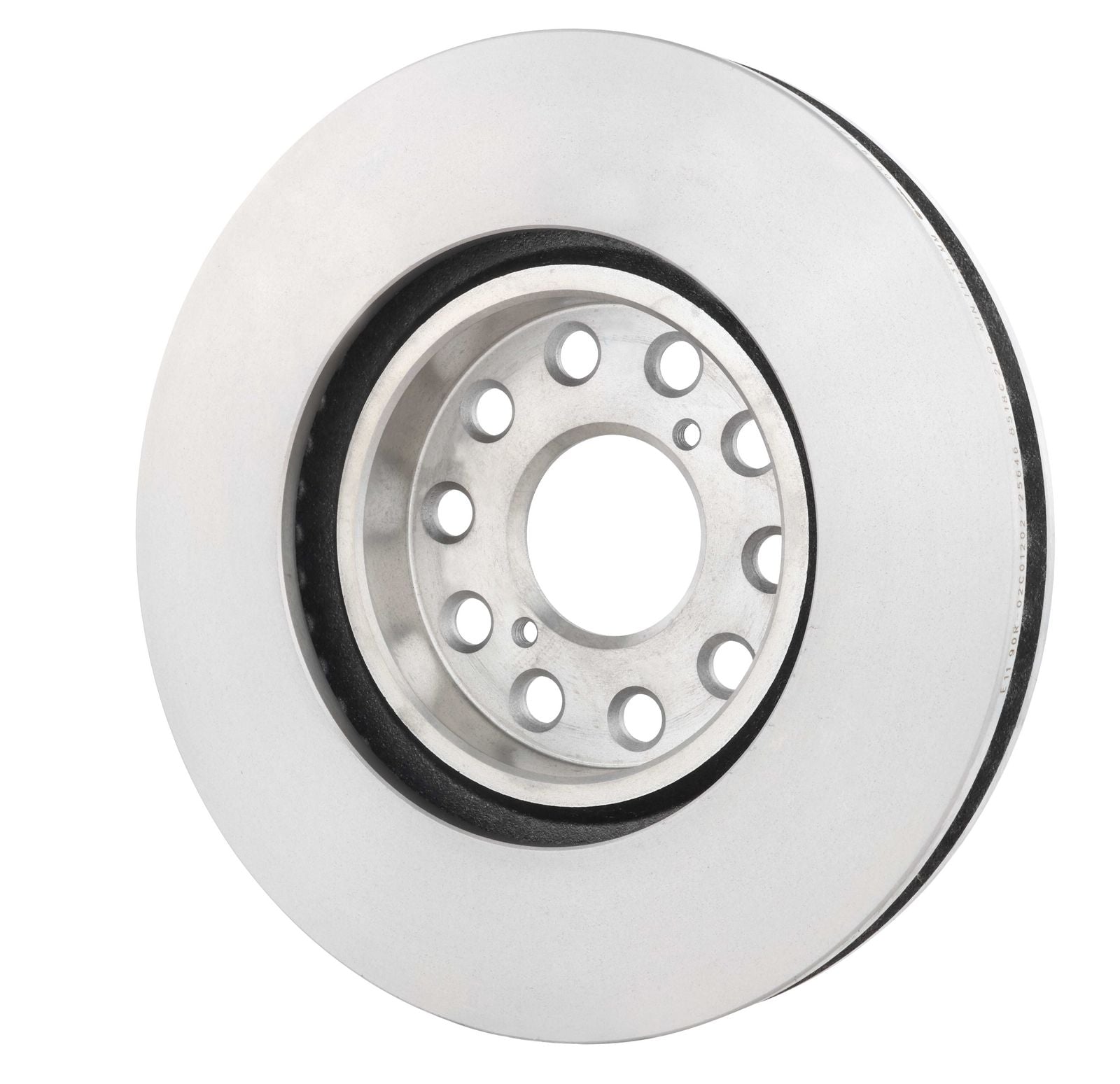 PRIME Front Disc Brake Rotor - 09.7931.20_20
