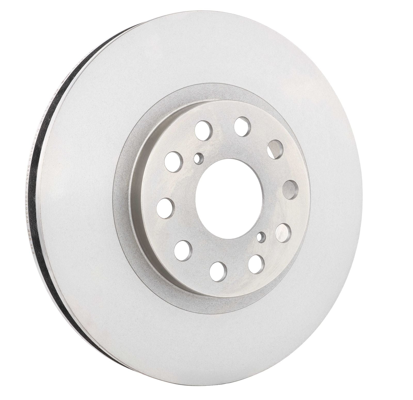 PRIME Front Disc Brake Rotor - 09.7931.20_28
