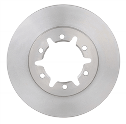 PRIME Front Disc Brake Rotor - 09.8066.14_06