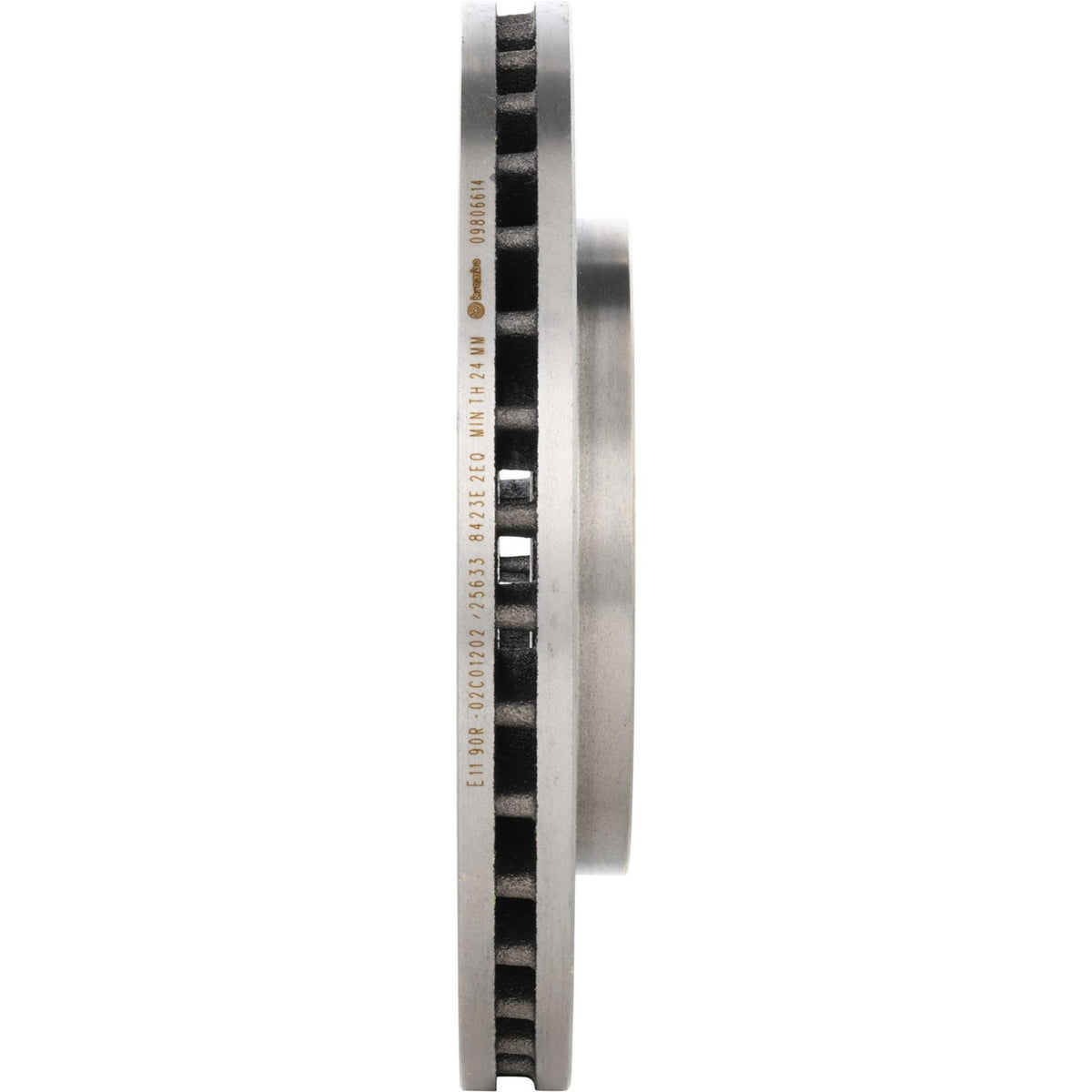 PRIME Front Disc Brake Rotor - 09.8066.14_04