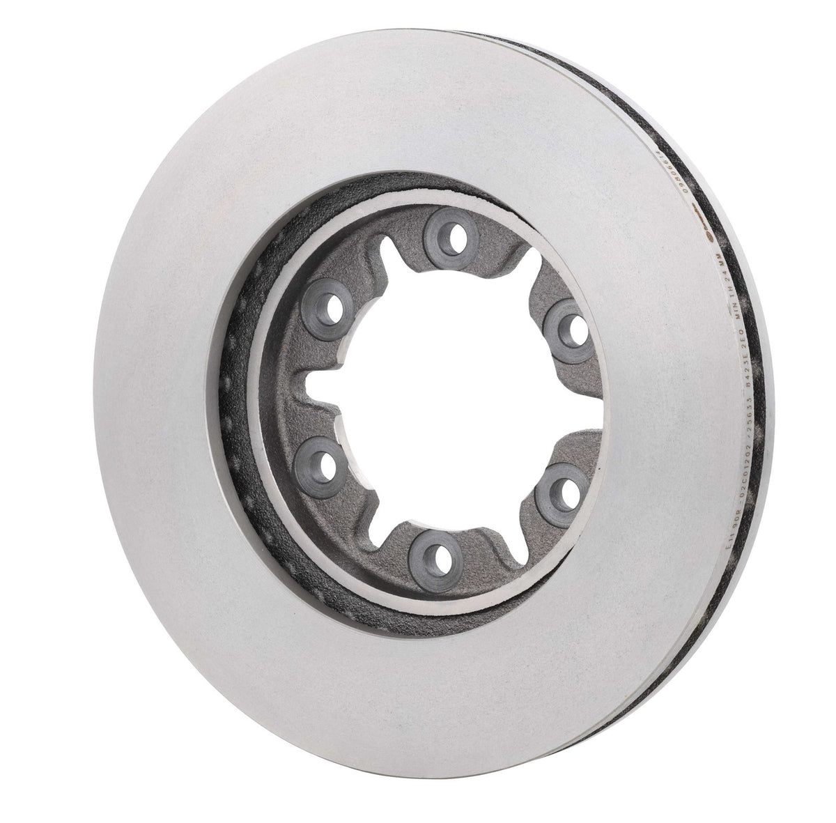 PRIME Front Disc Brake Rotor - 09.8066.14_21