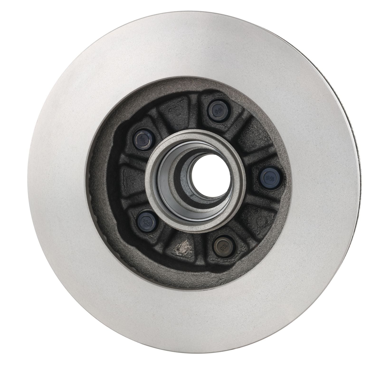 PRIME Front Disc Brake Rotor - 09.8177.80_19