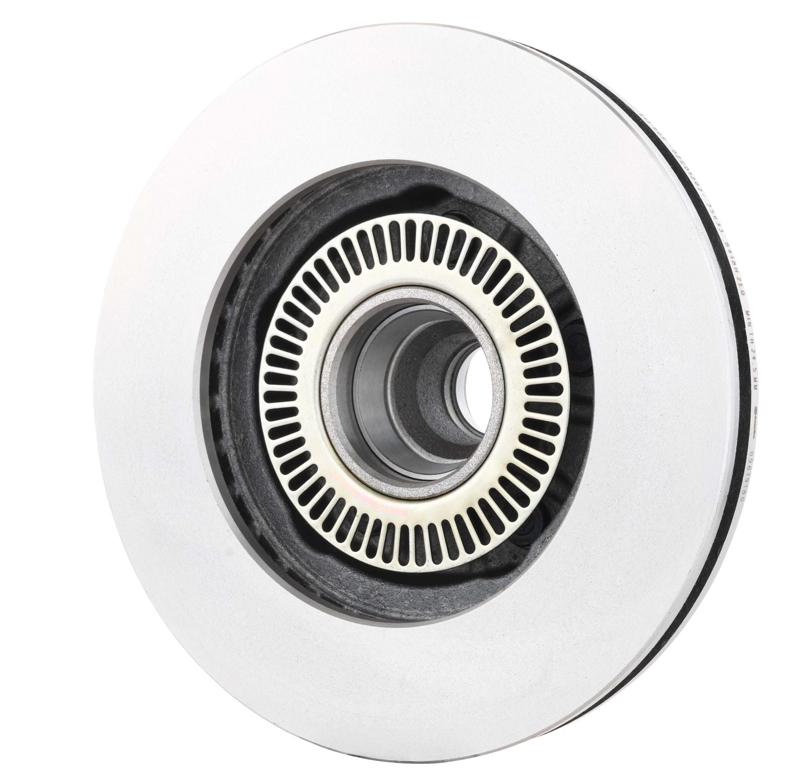 PRIME Front Disc Brake Rotor - 09.8191.80_20