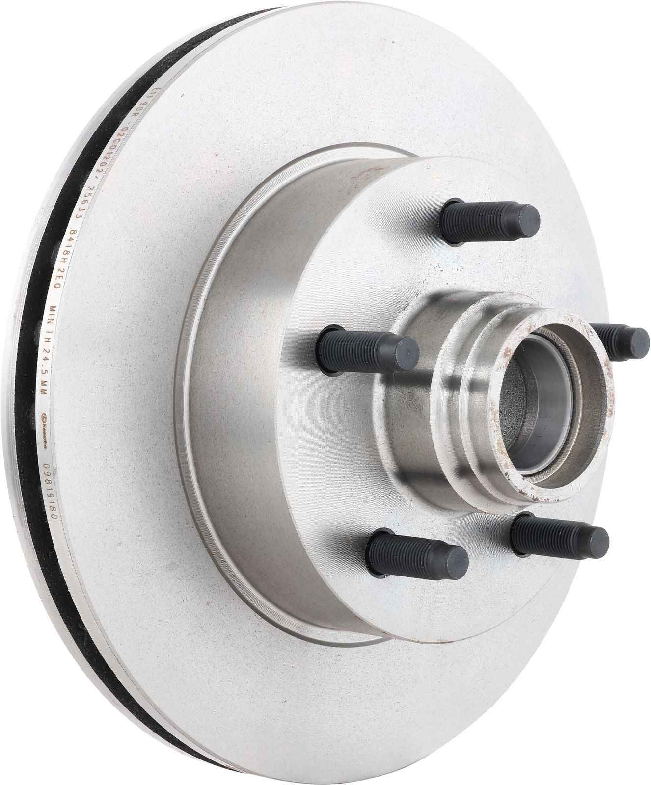 PRIME Front Disc Brake Rotor - 09.8191.80_01