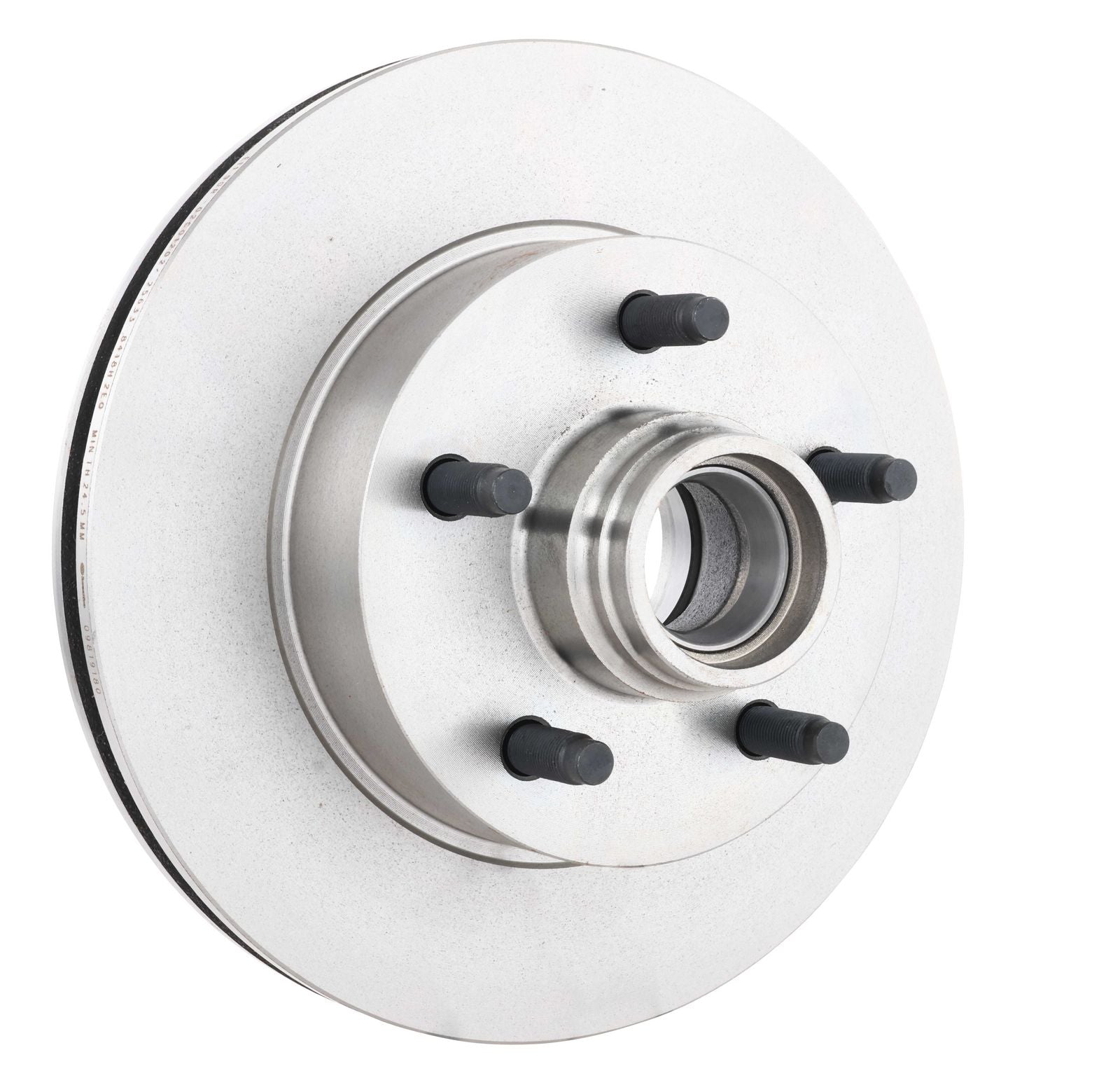 PRIME Front Disc Brake Rotor - 09.8191.80_28