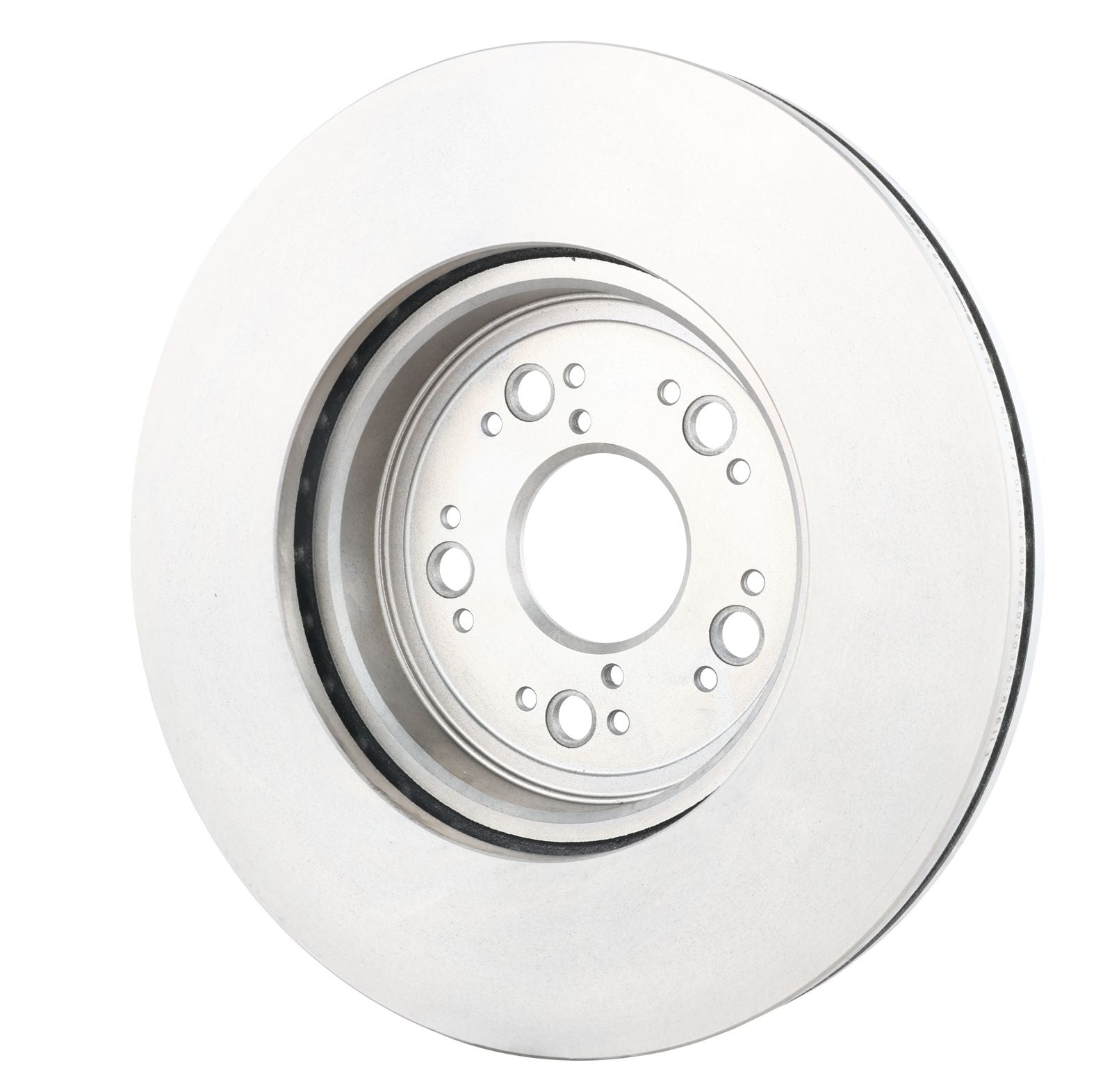 PRIME Front Disc Brake Rotor - 09.8315.10_20