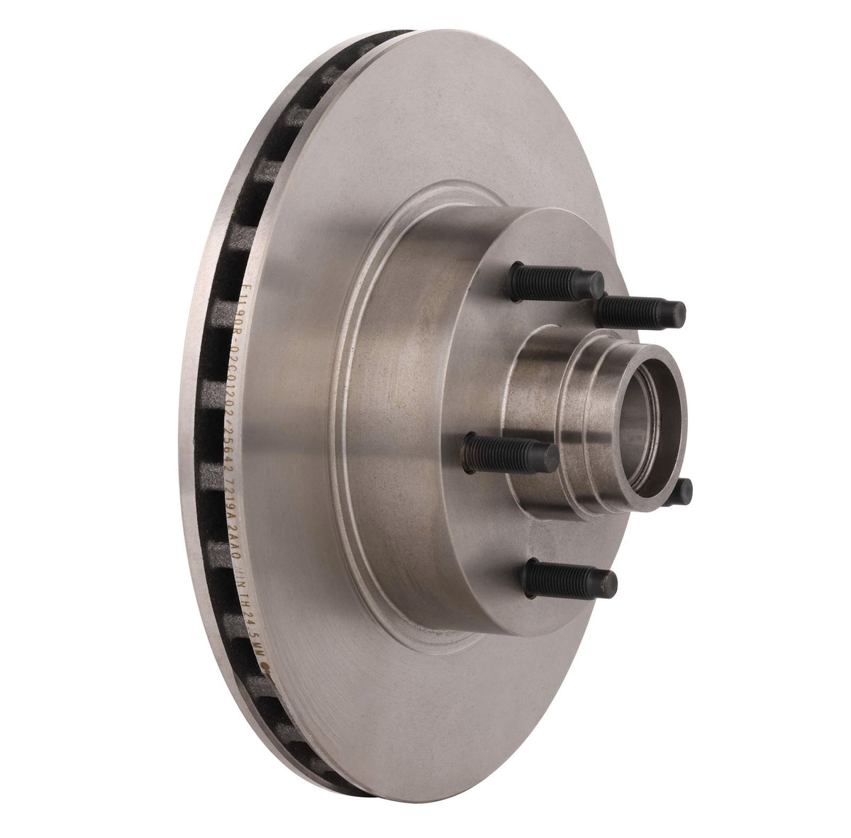 PRIME Front Disc Brake Rotor - 09.8490.10_26