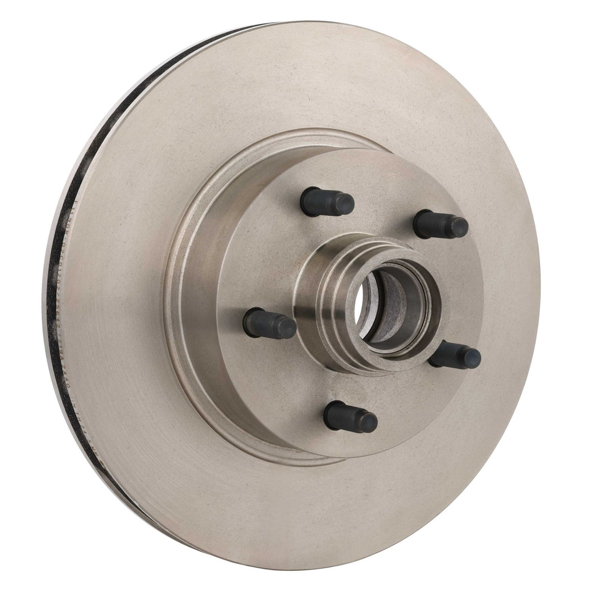 PRIME Front Disc Brake Rotor - 09.8490.10_28