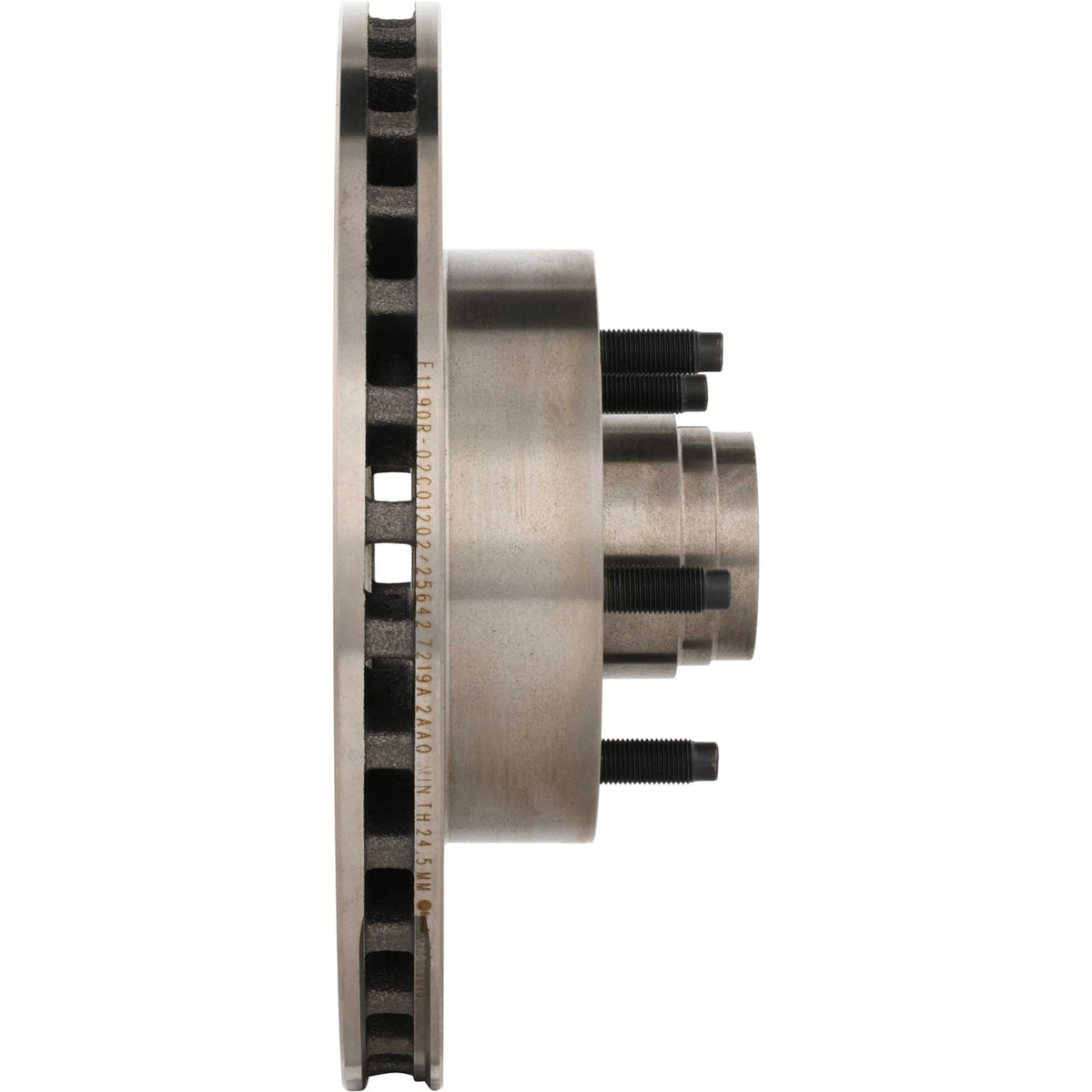 PRIME Front Disc Brake Rotor - 09.8490.10_04