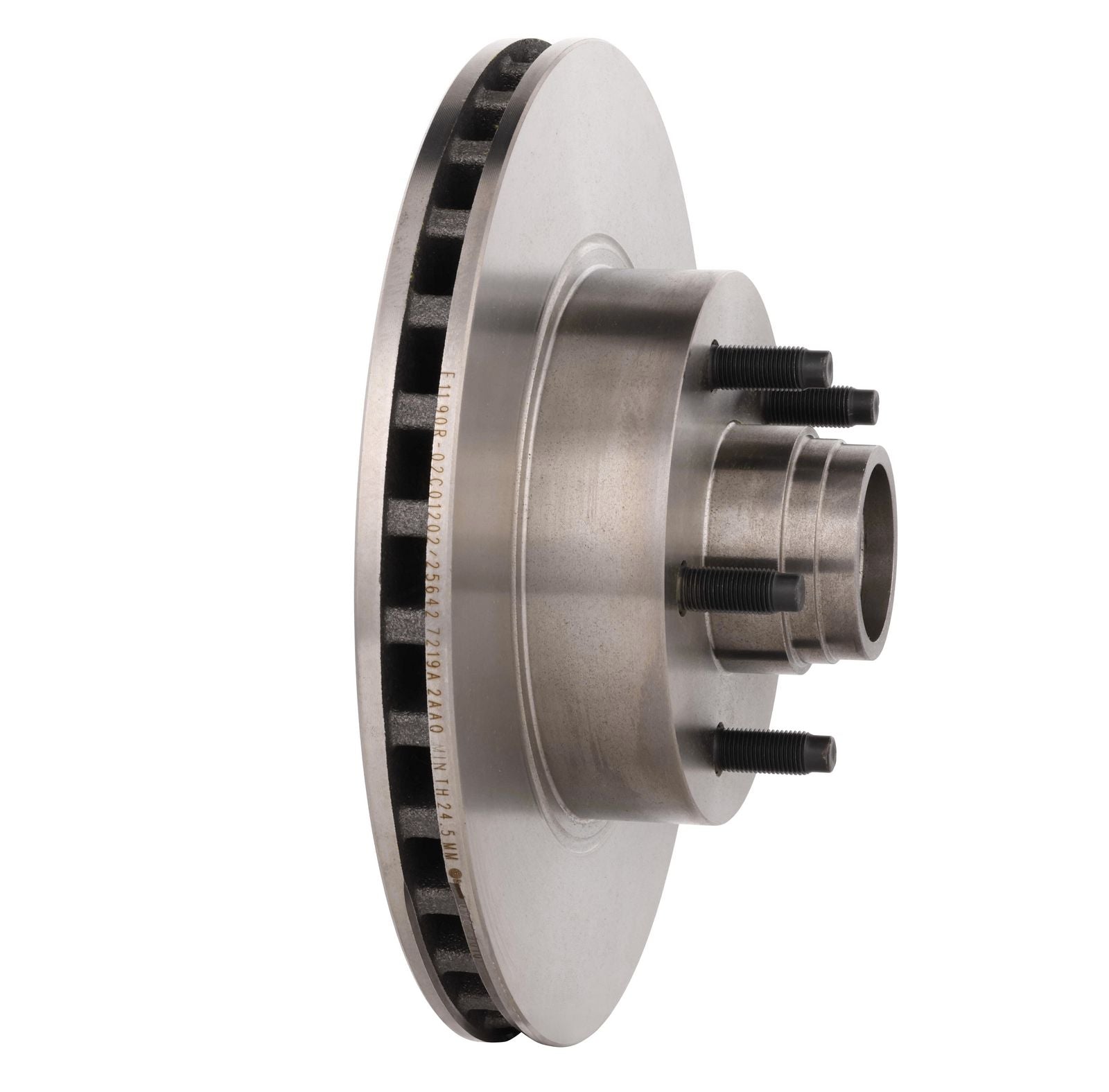PRIME Front Disc Brake Rotor - 09.8490.10_25