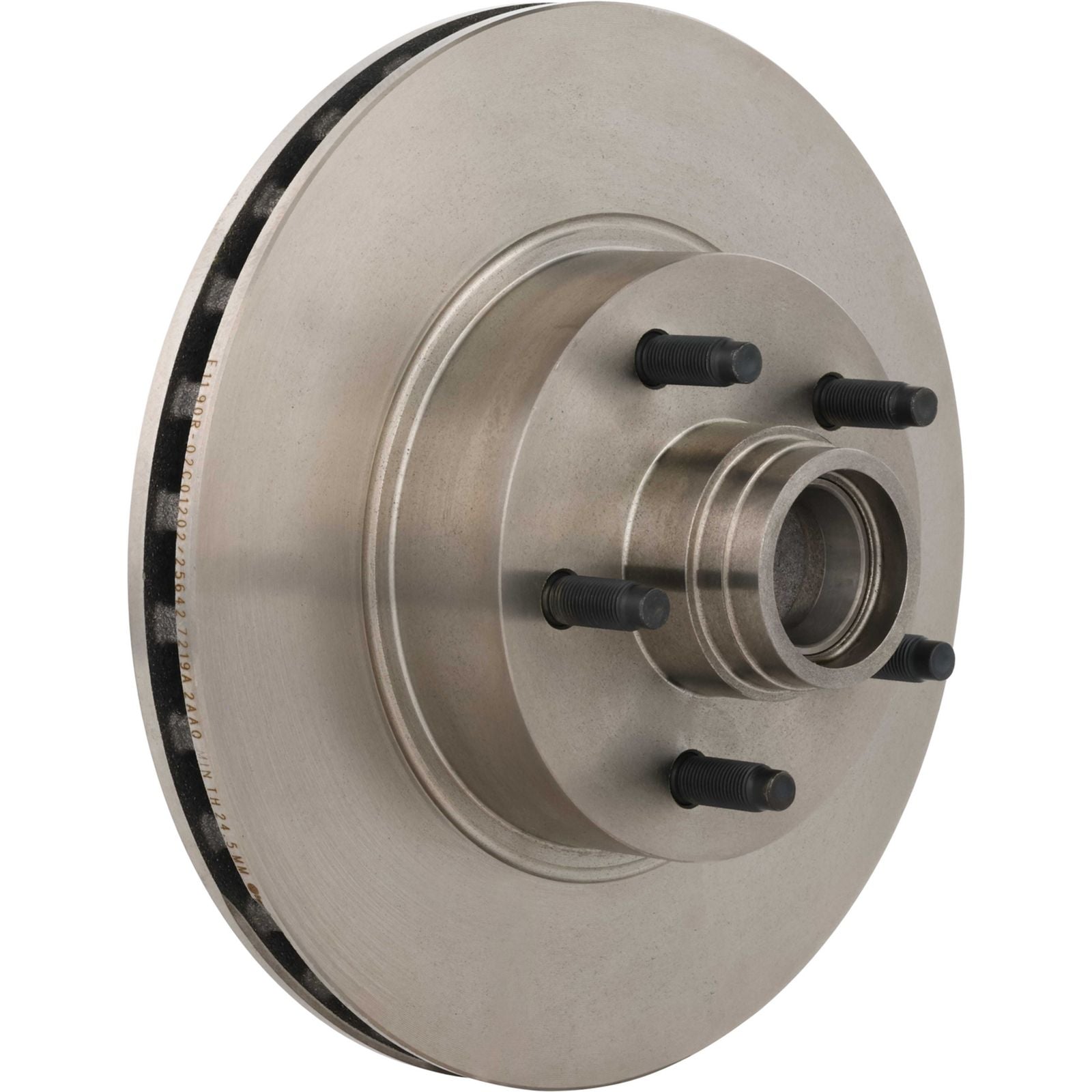 PRIME Front Disc Brake Rotor - 09.8490.10_05
