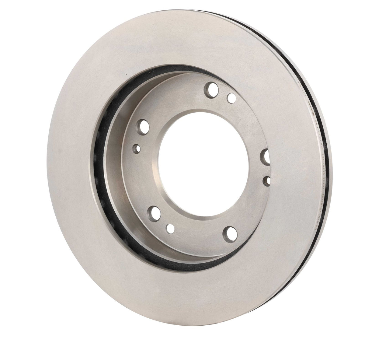 PRIME Front Disc Brake Rotor - 09.8546.10_20