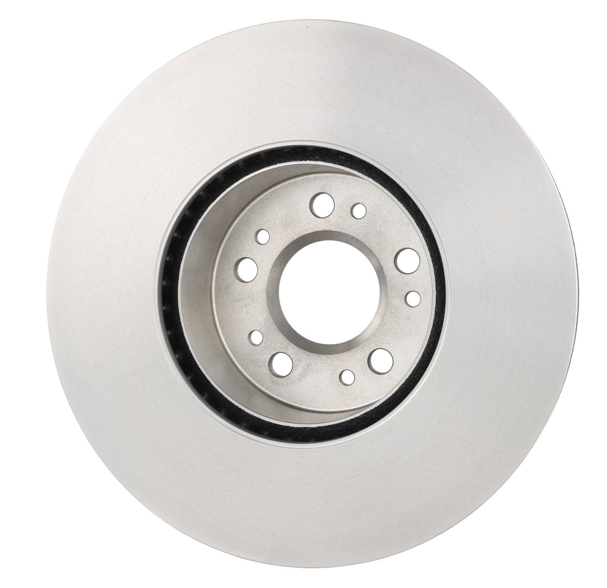 PRIME Front Disc Brake Rotor - 09.8726.10_20