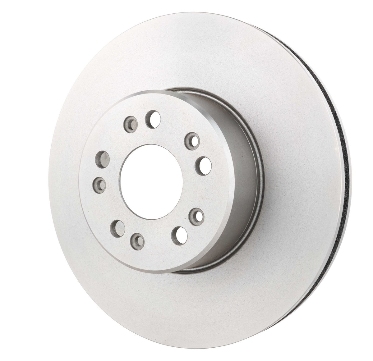 PRIME Front Disc Brake Rotor - 09.8726.10_09