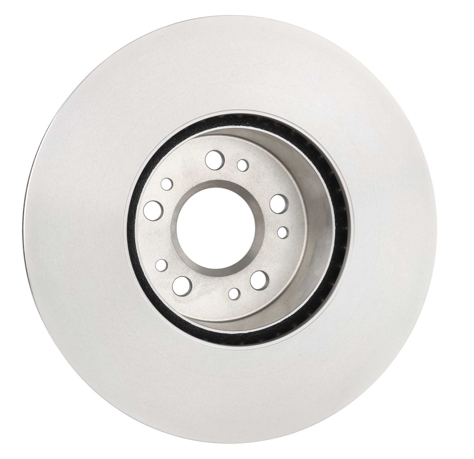PRIME Front Disc Brake Rotor - 09.8726.10_18
