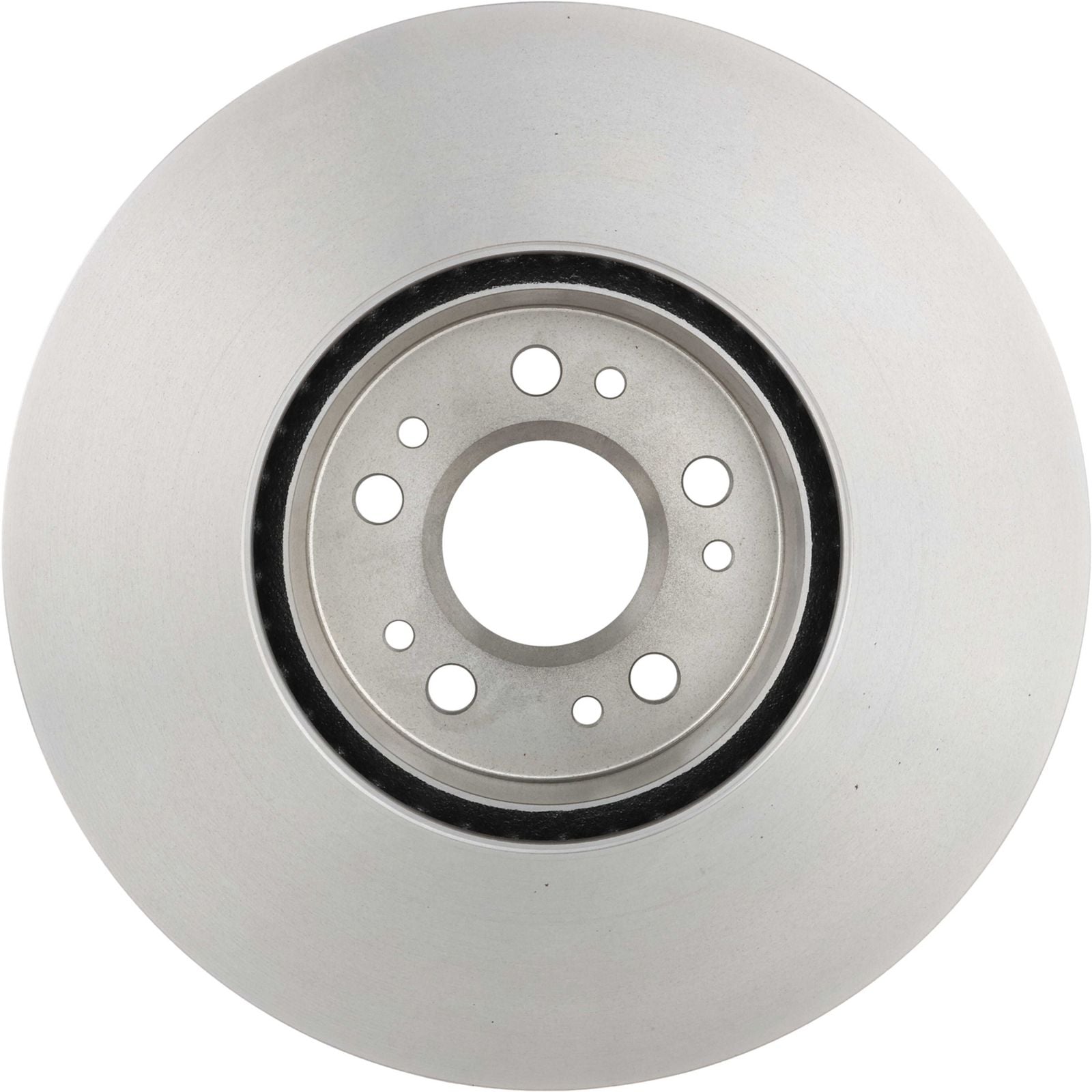 PRIME Front Disc Brake Rotor - 09.8726.10_04