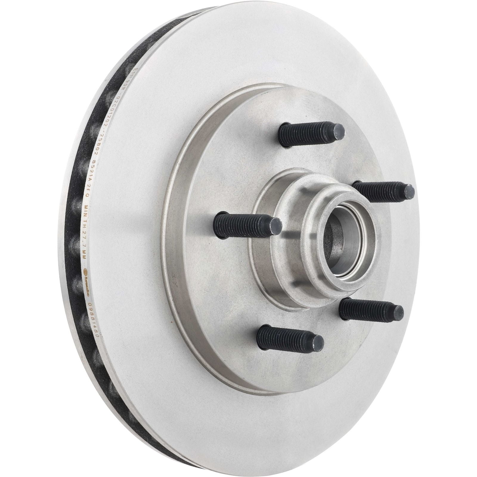 PRIME Front Disc Brake Rotor - 09.8814.80_03