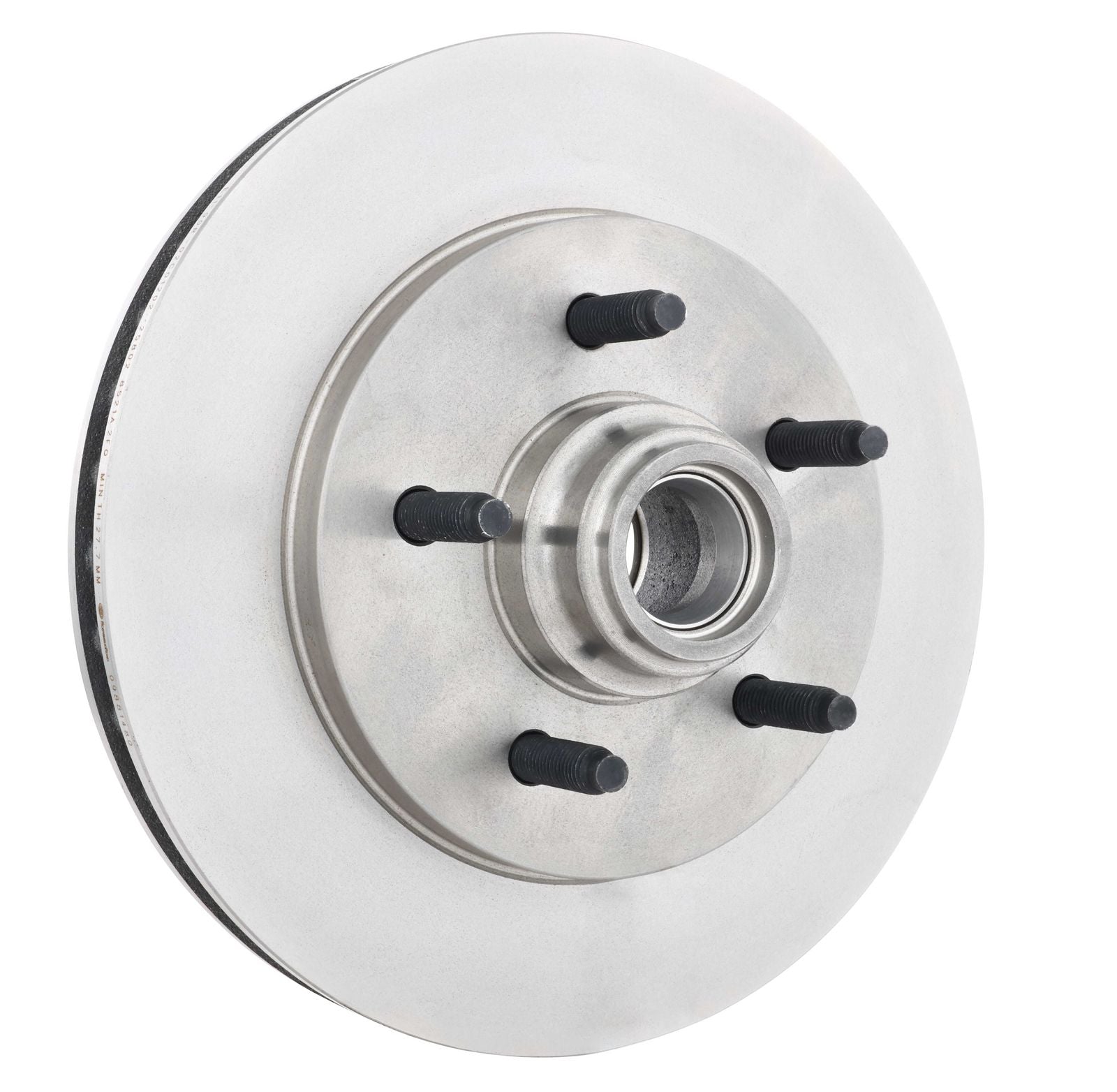 PRIME Front Disc Brake Rotor - 09.8814.80_28