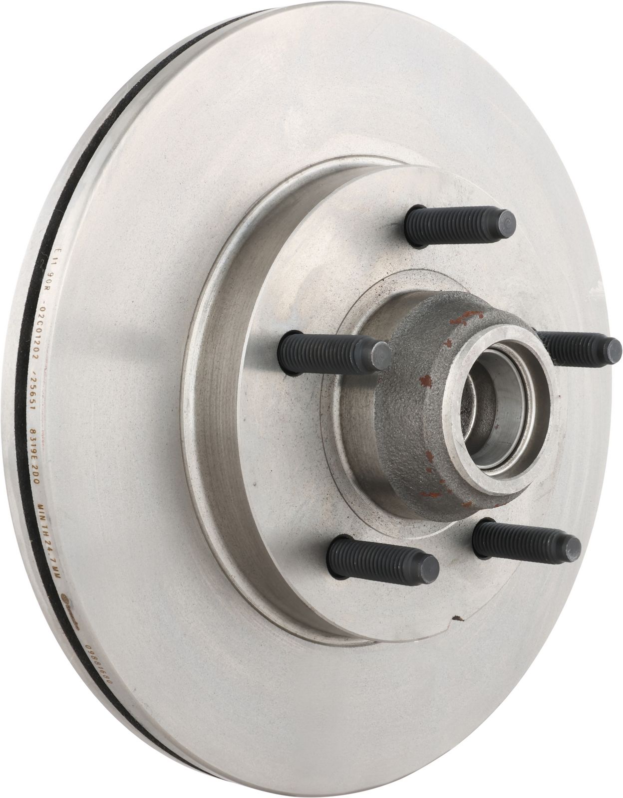 PRIME Front Disc Brake Rotor - 09.8816.80_01